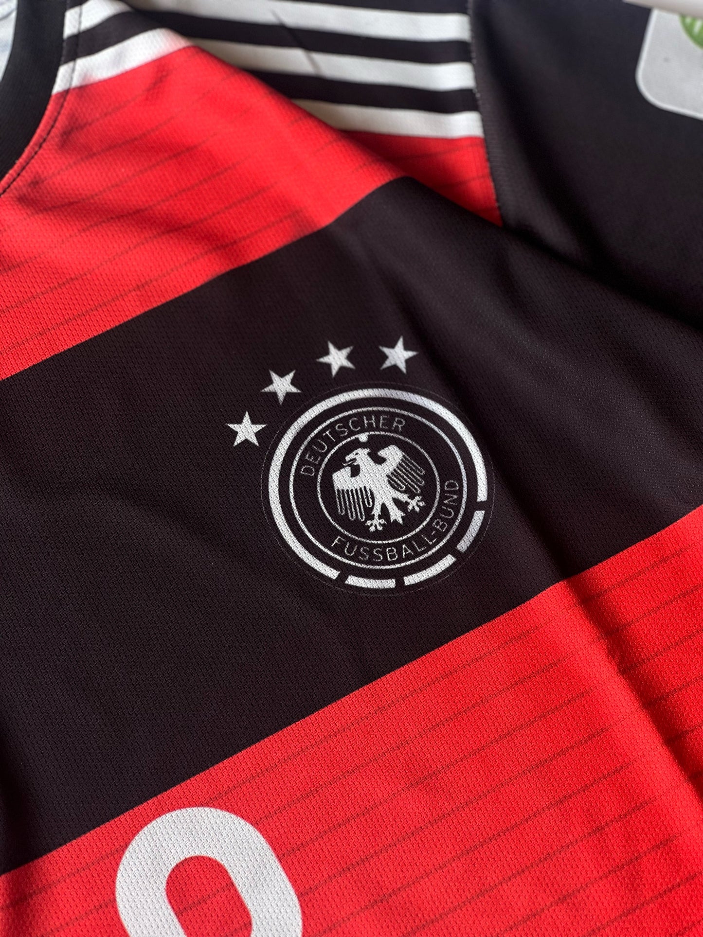 GERMANY RETRO ÖZIL #8