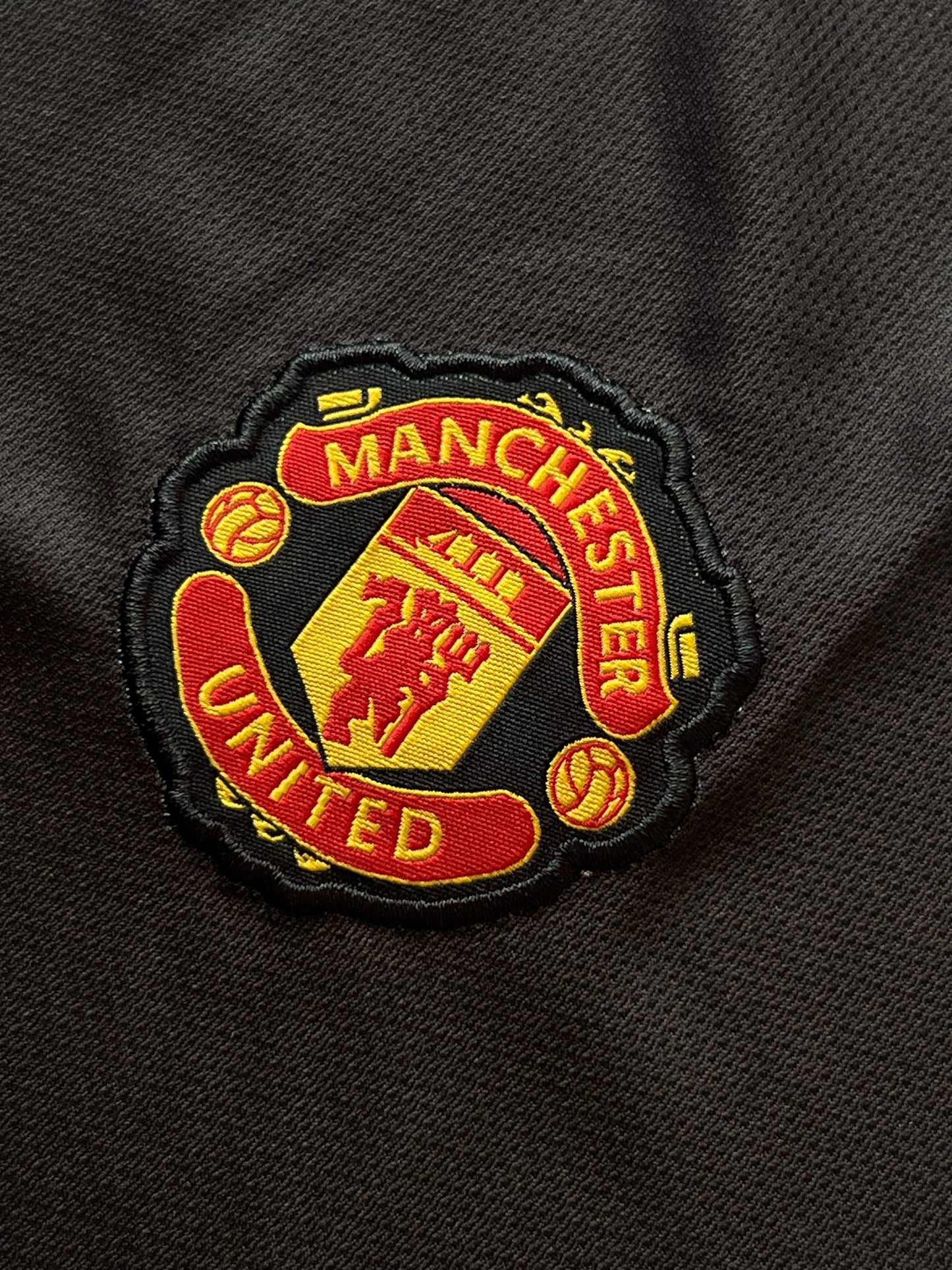MANCHESTER UNITED 2008 CRISTIANO (Embroidery)