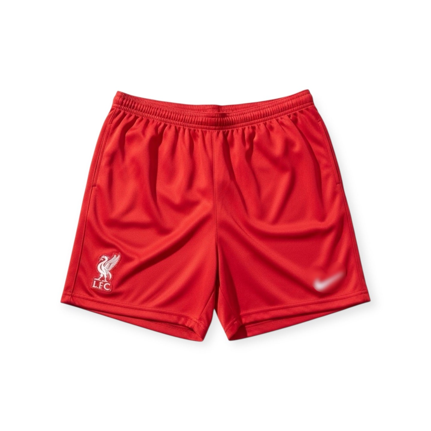 SHORTS LIVERPOOL RED (embroidery)