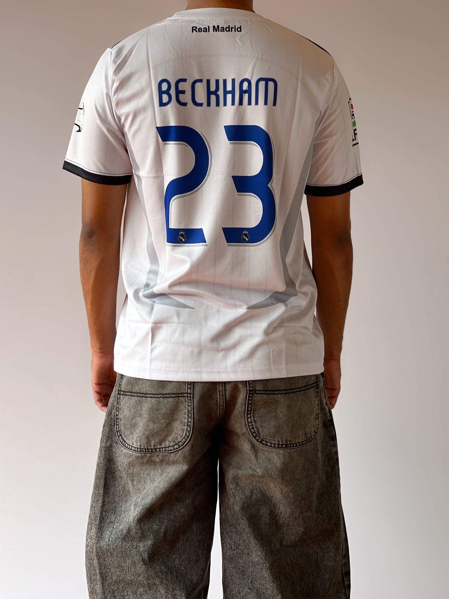 REAL MADRID 2006 HOME