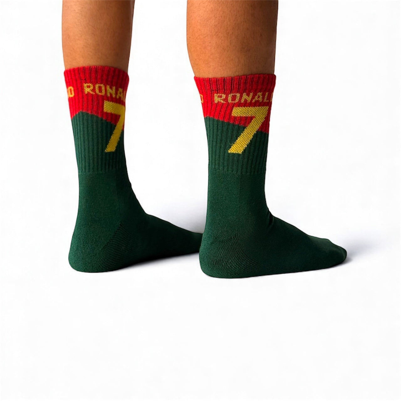 SOCKS PLAYER EDITION PORTIGAL CR7