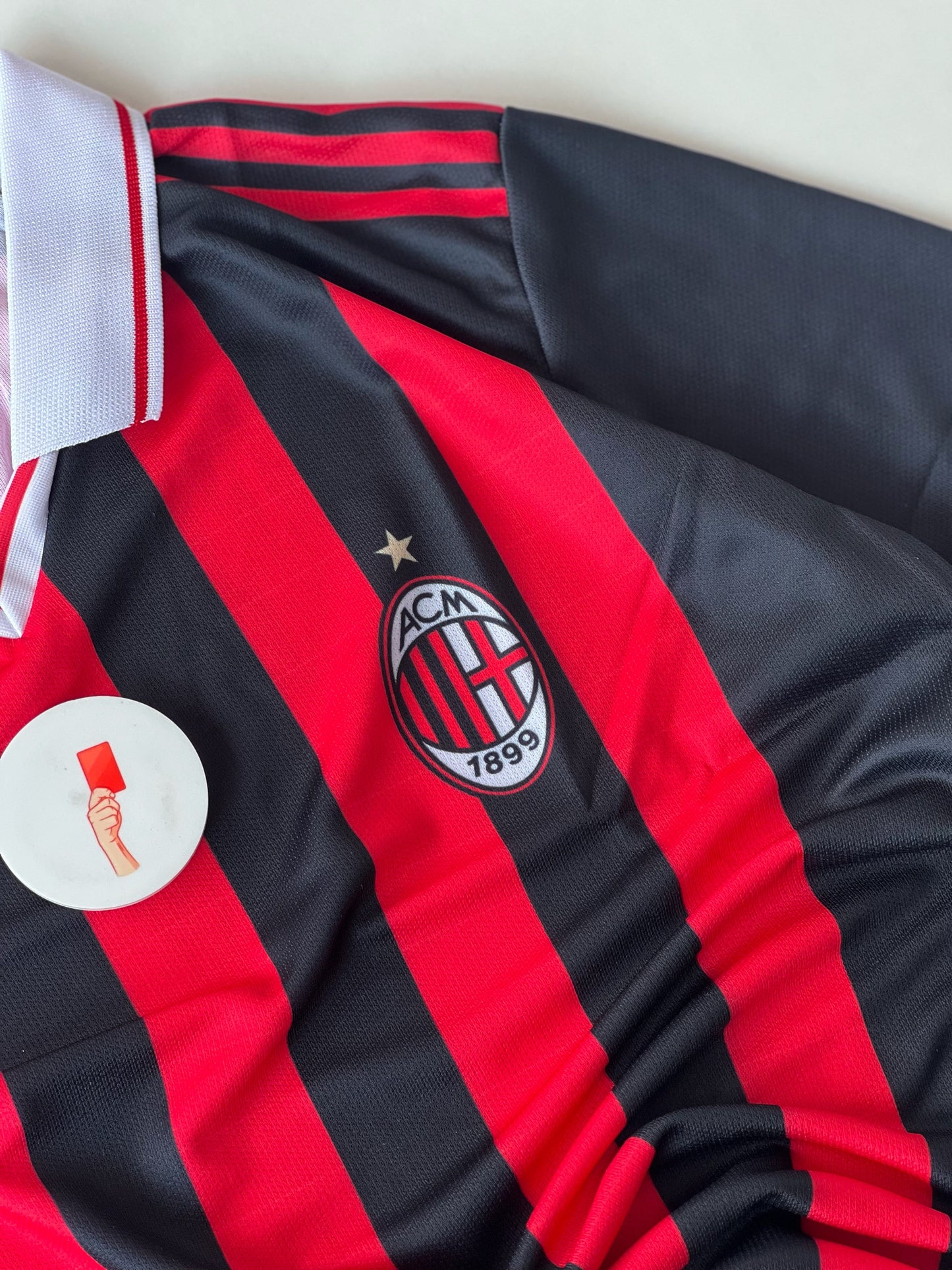 RONALDINHO AC MILAN CLASSIC RETRO COLLAR