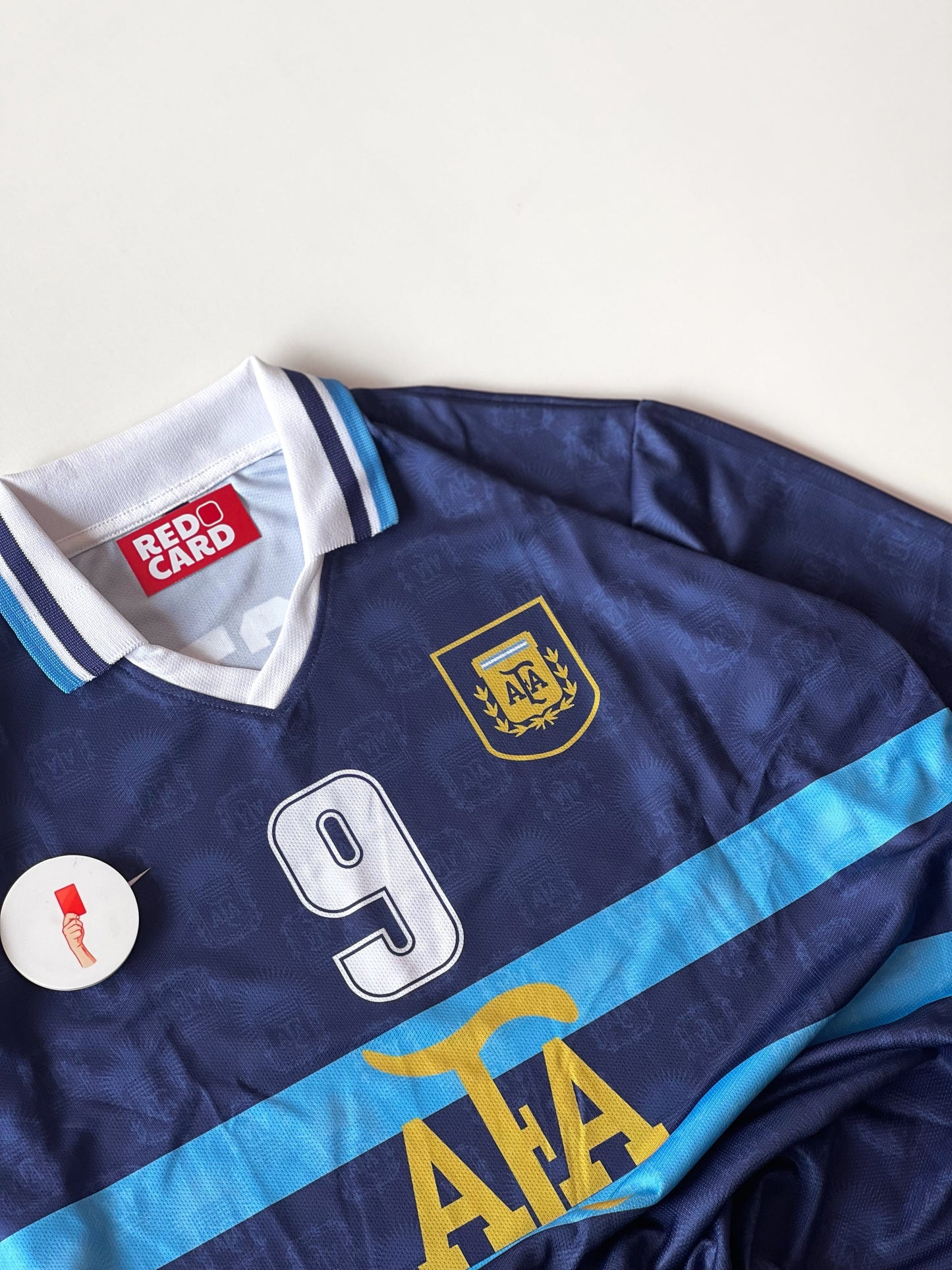 ARGENTINA RETRO BATISTUTA (Oversized)
