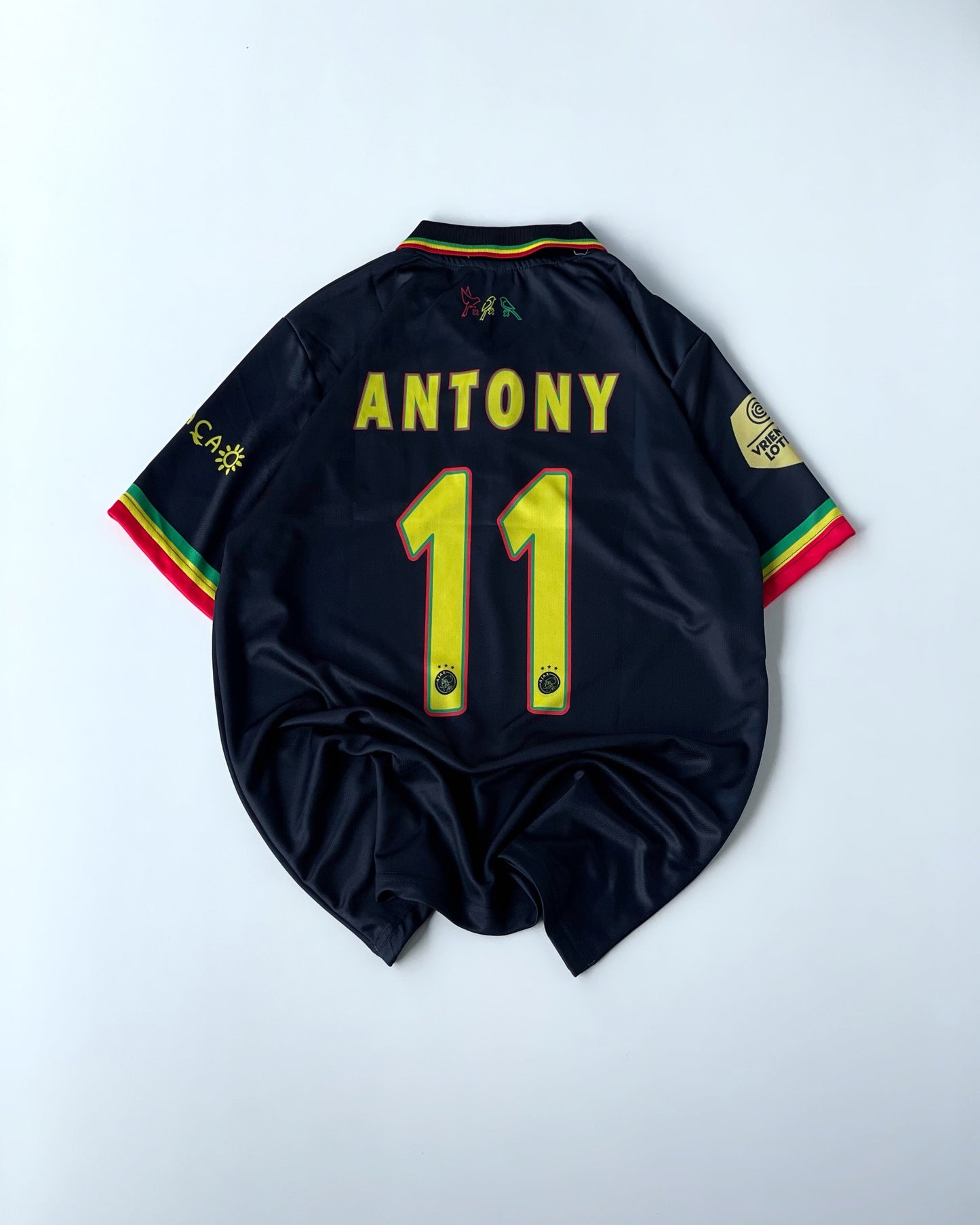 AJAX ANTONY NEW KIT (embroidery)