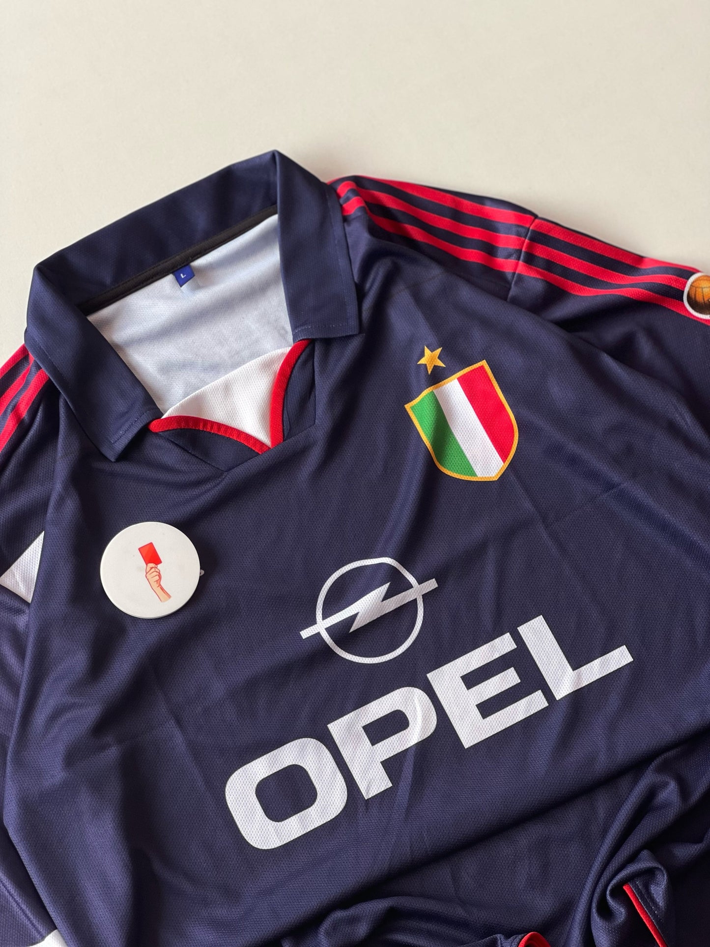 ITALY MALDINI RETRO OPEL (Oversized)