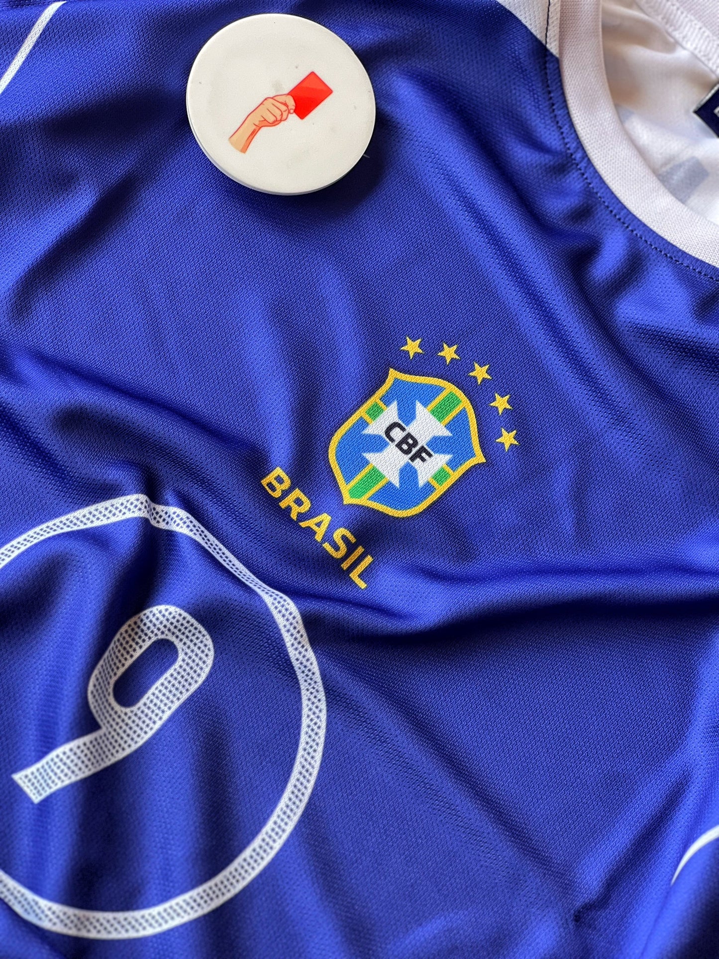 BRAZIL RONALDO AWAY (Oversized)