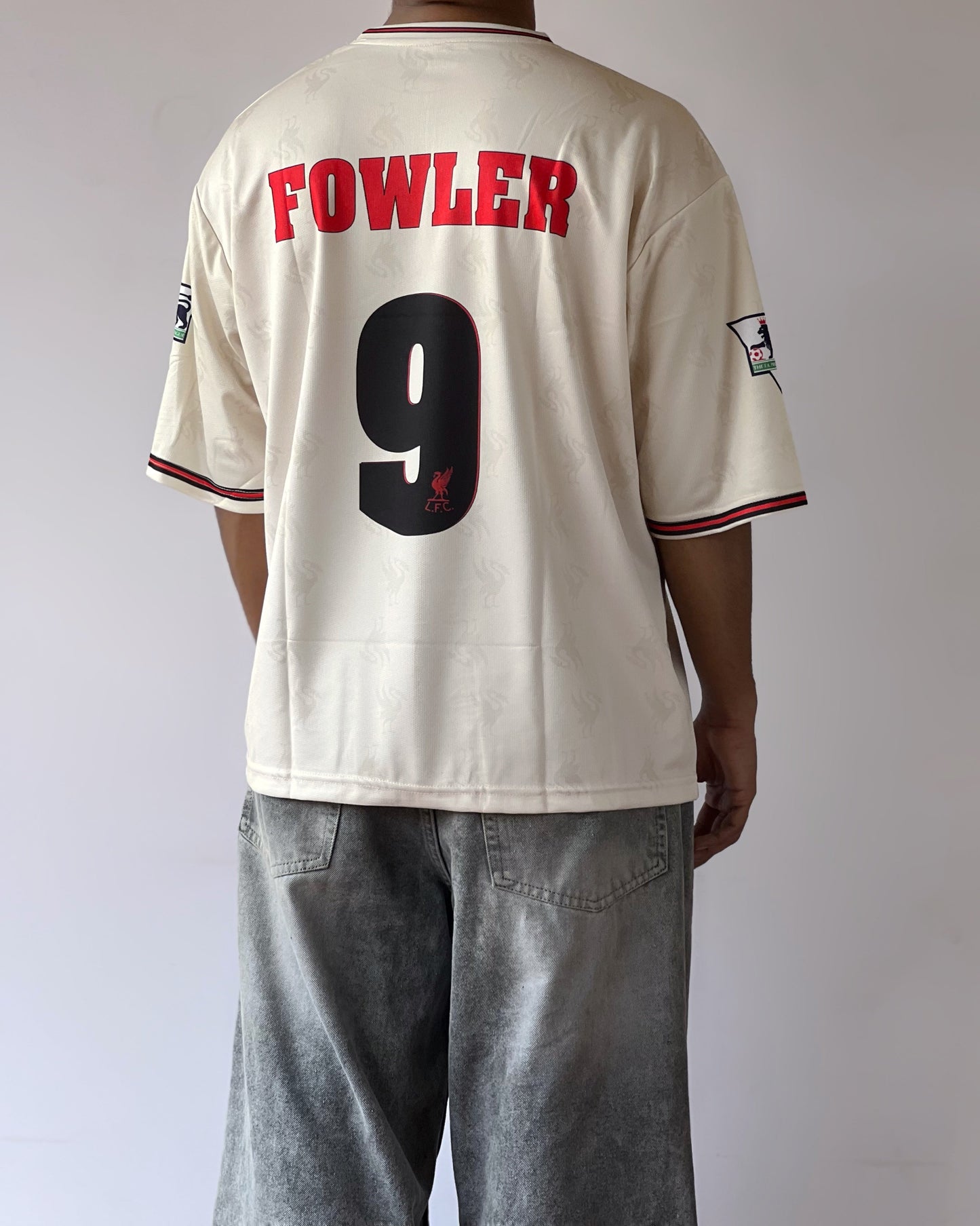 VINTAGE LIVERPOOL FOWLER (Oversized)