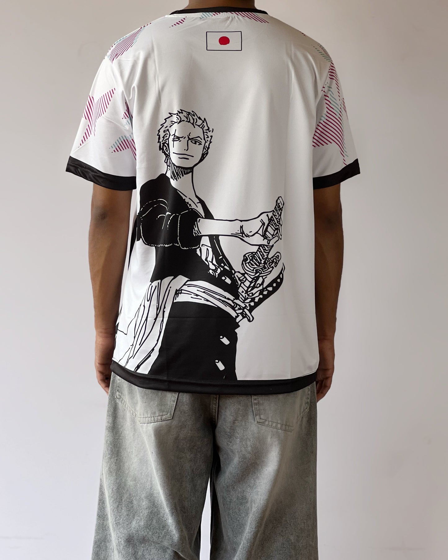 JAPAN ZORO EDITION (Embroidery)