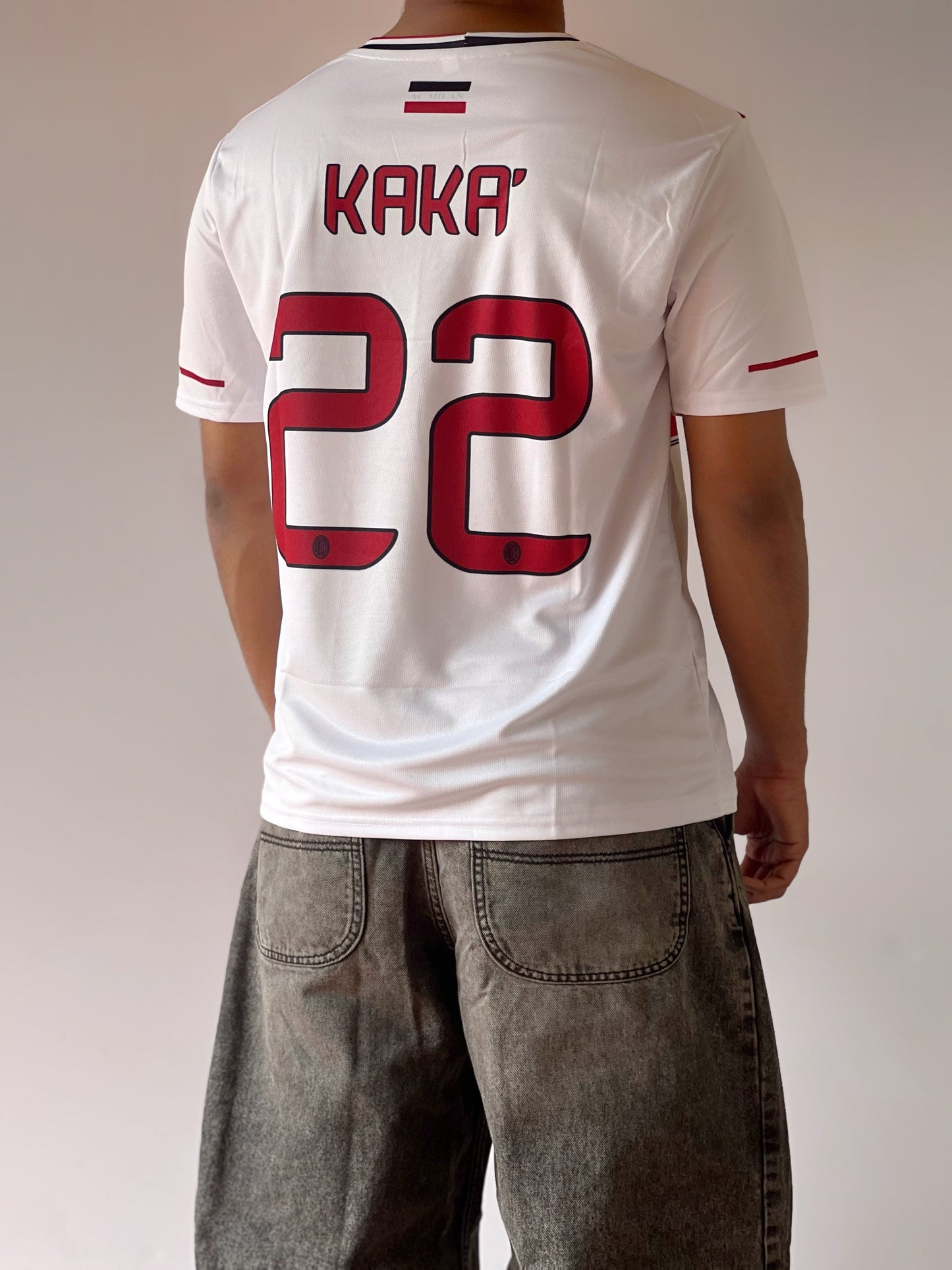 AC MILAN KAKA RETRO