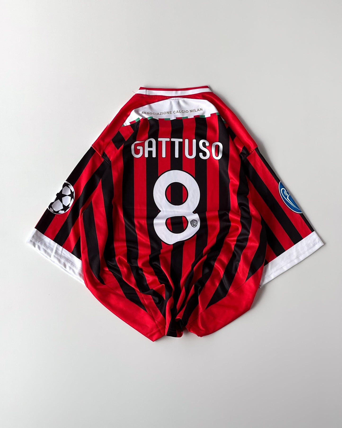 GATTUSO AC MILAN RETRO (oversized)