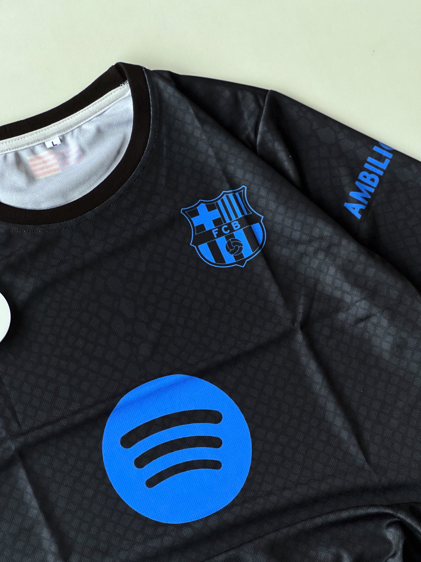 BARCA NEW 25/26 AWAY KIT