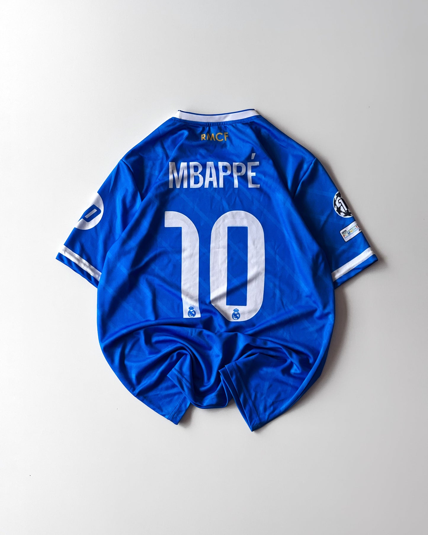 REAL MADRID NEW 25/26 THIRD KIT