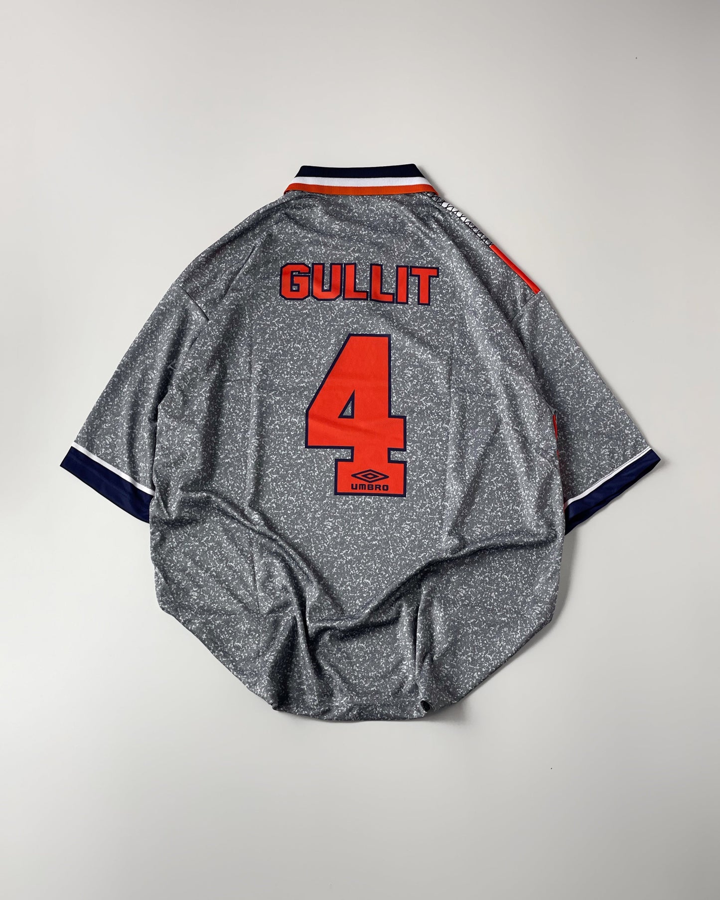 GULLIT CHELSEA AWAY 1980’s RETRO