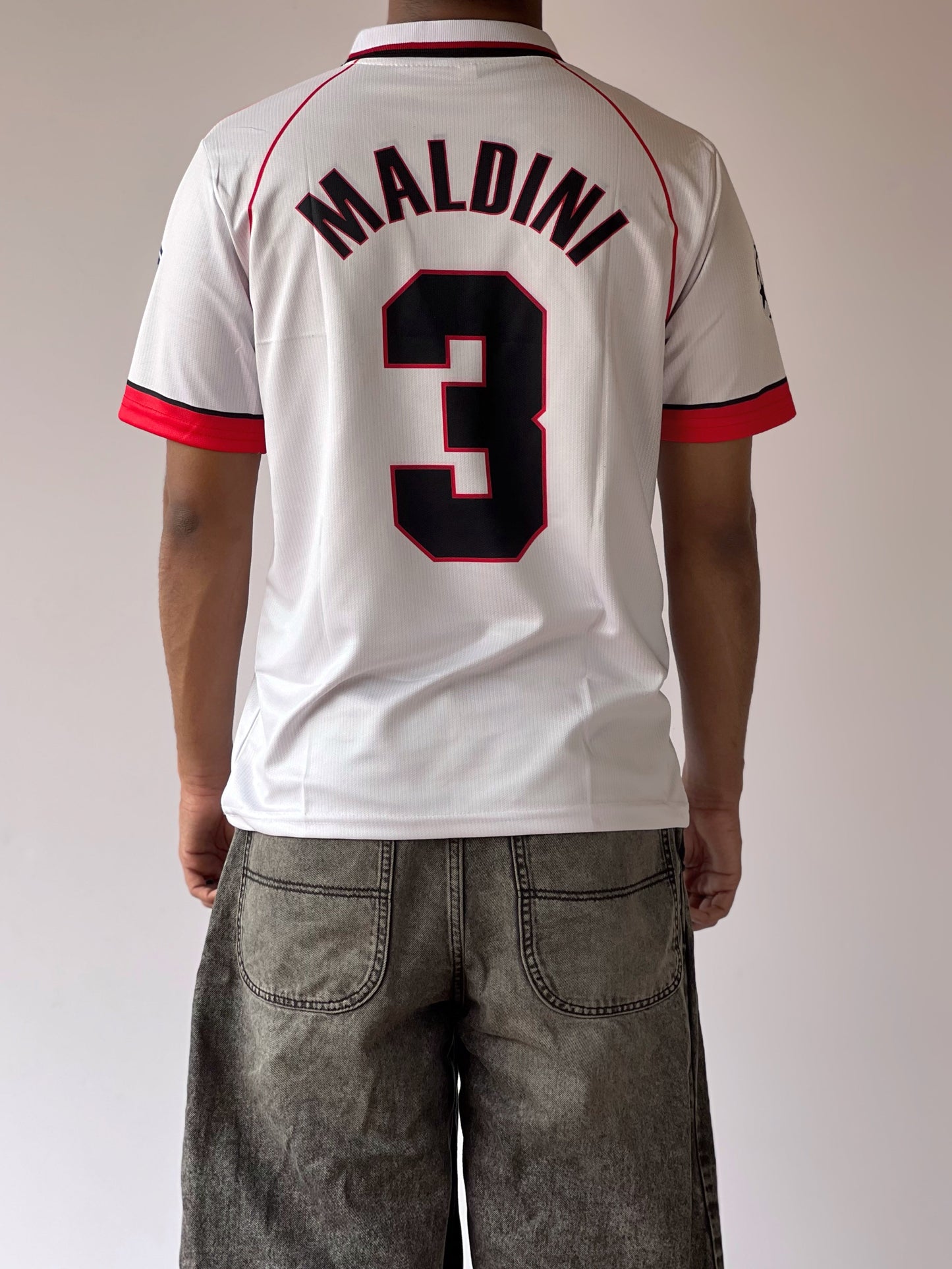 AC Milan 03/04 Away Retro (Fan Edition)