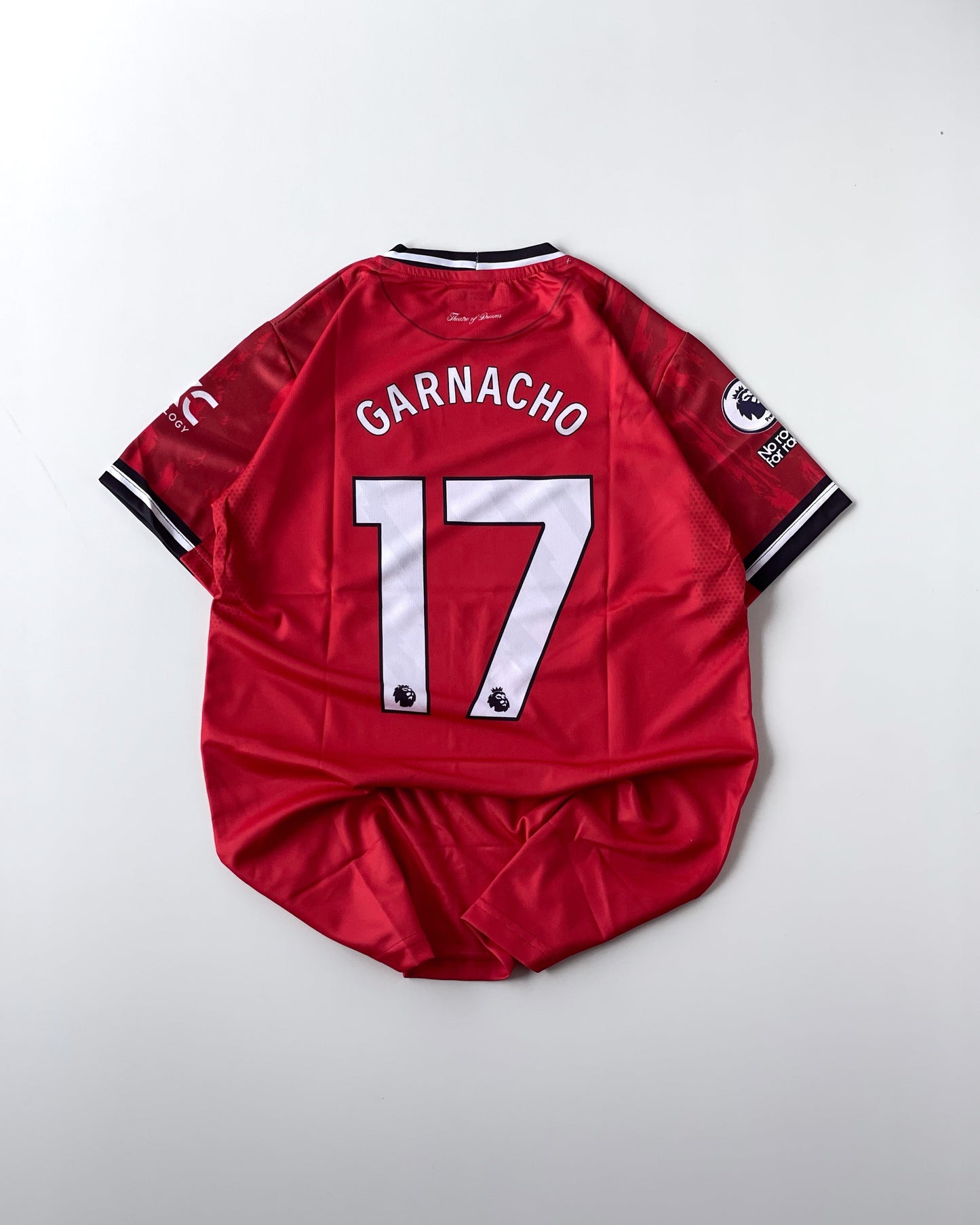 MANCHESTER UNITED 25/26 SEASON HOME (Embroidery)