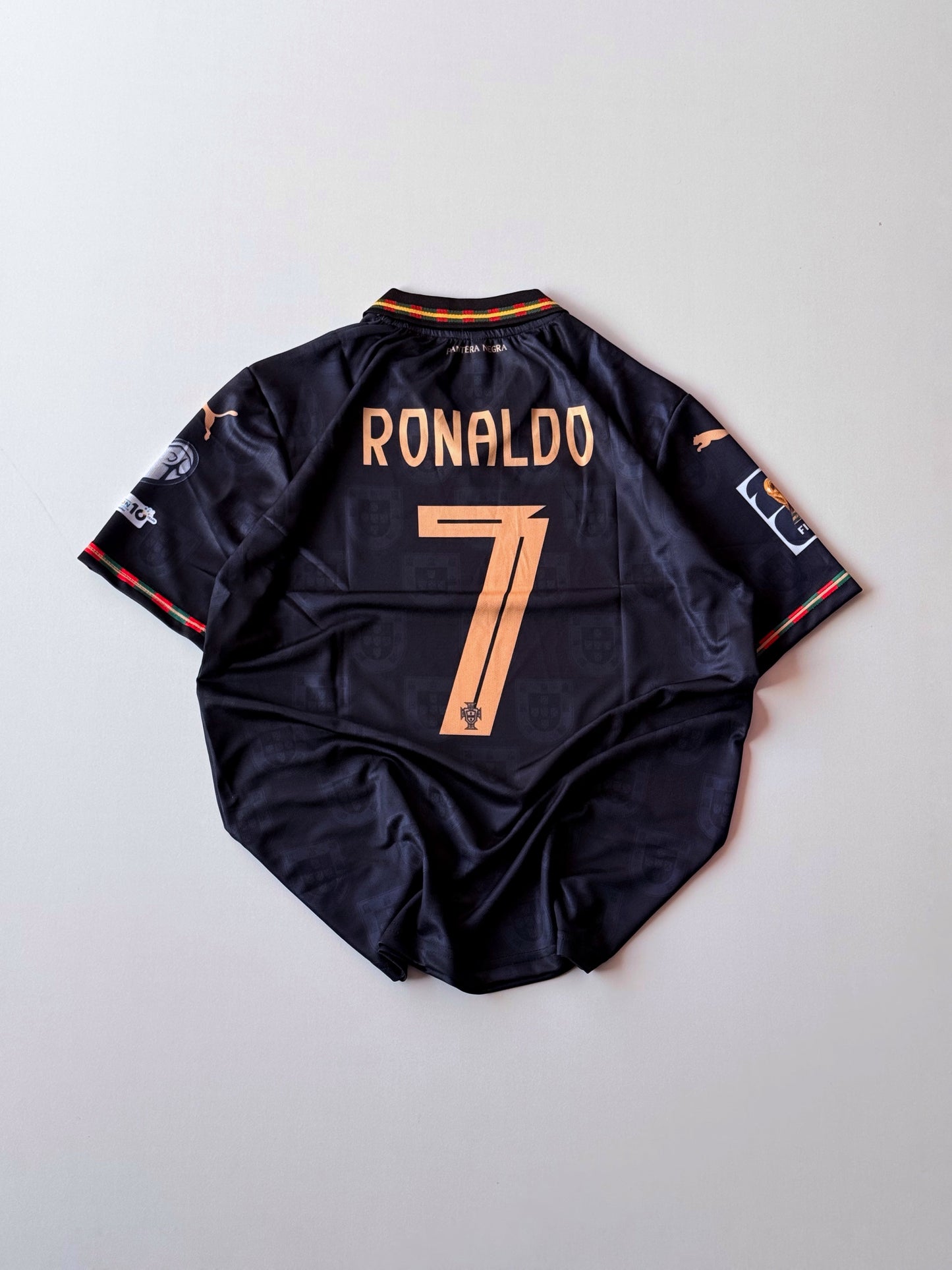 PORTUGAL LATEST SPECIAL PANTHER EDITION BLACK