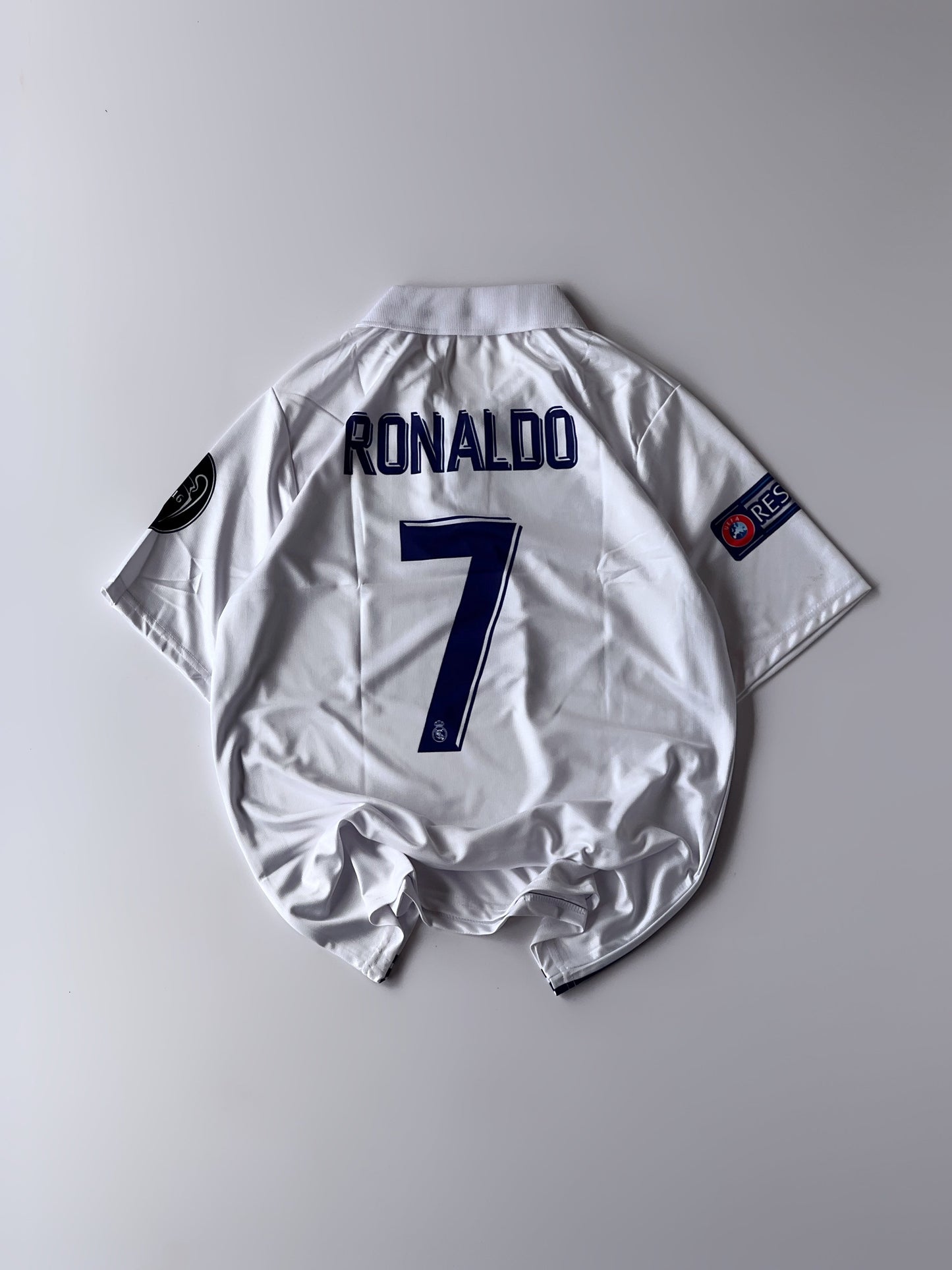 REAL MADRID CR7 2016 HOME KIT