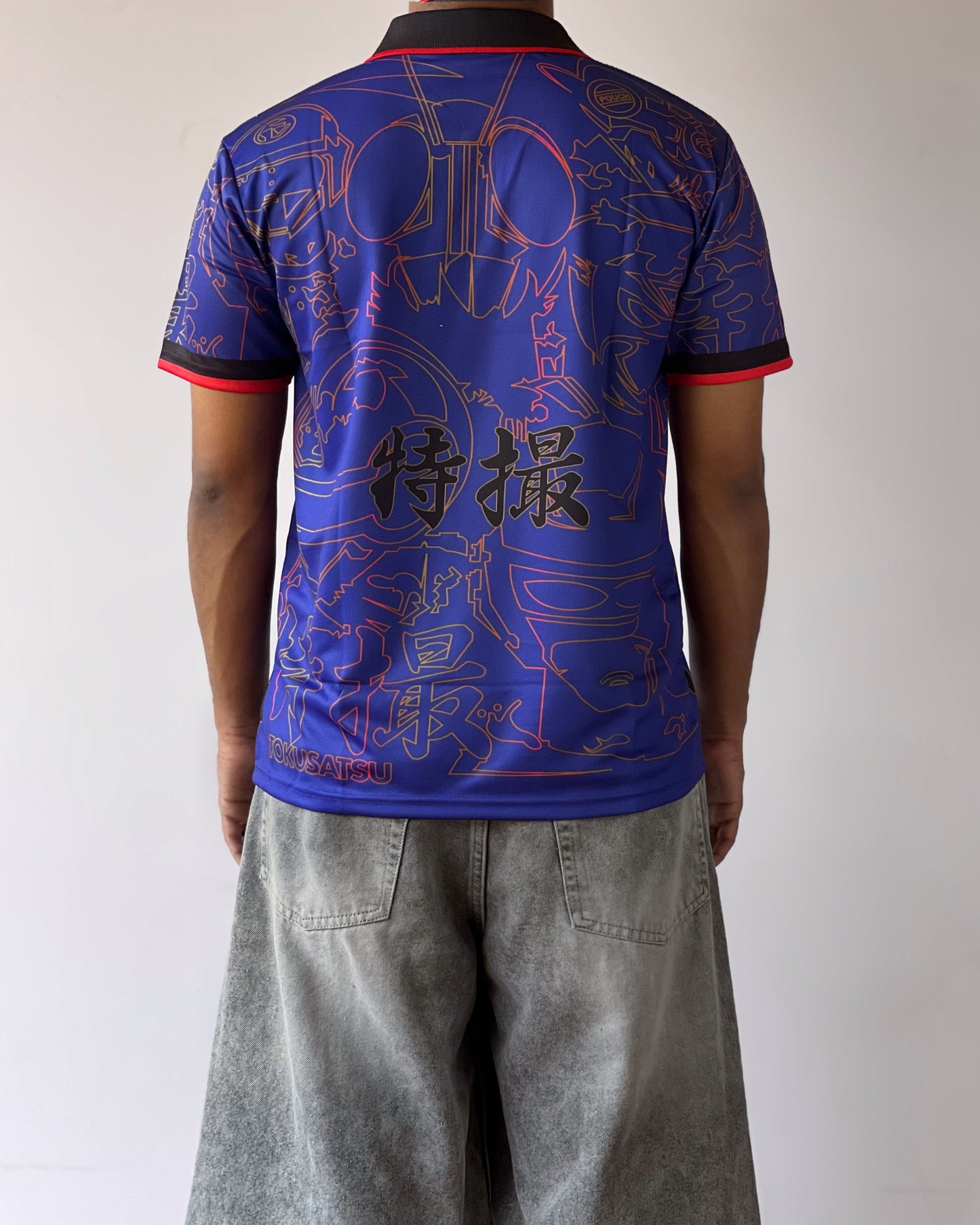 JAPAN TOKUSATSU TRIBUTE