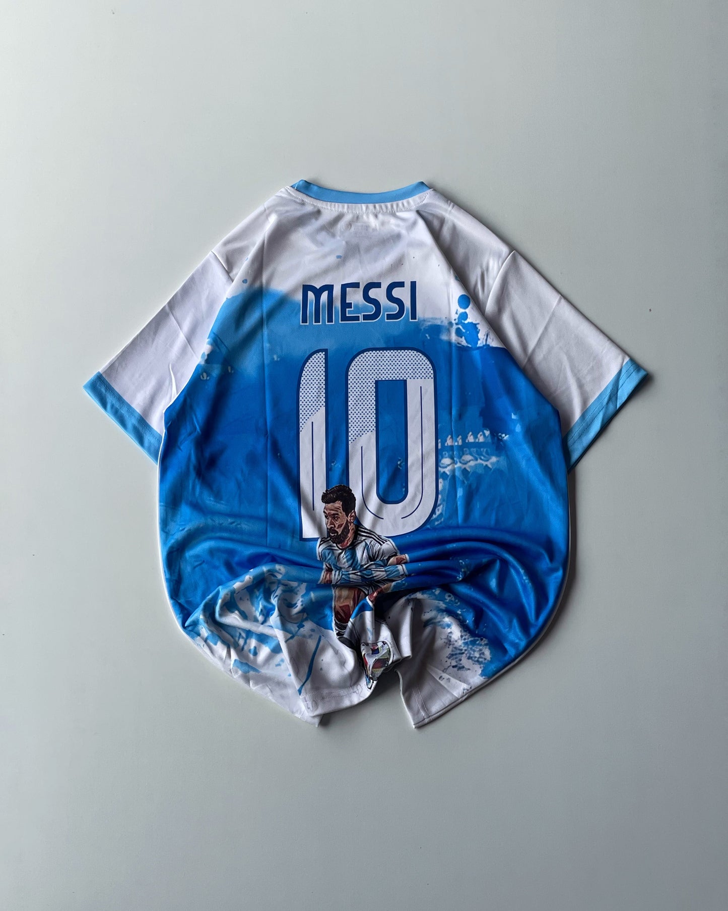MESSI SPECIAL FAN EDITION KIT
