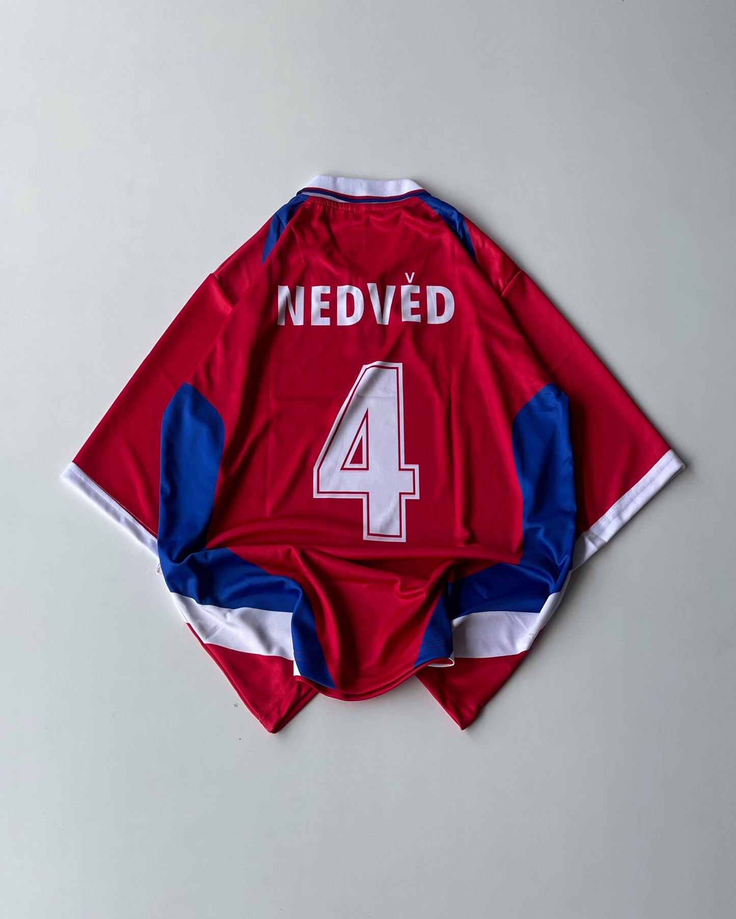 NEDVED RETRO RED KIT (oversized)