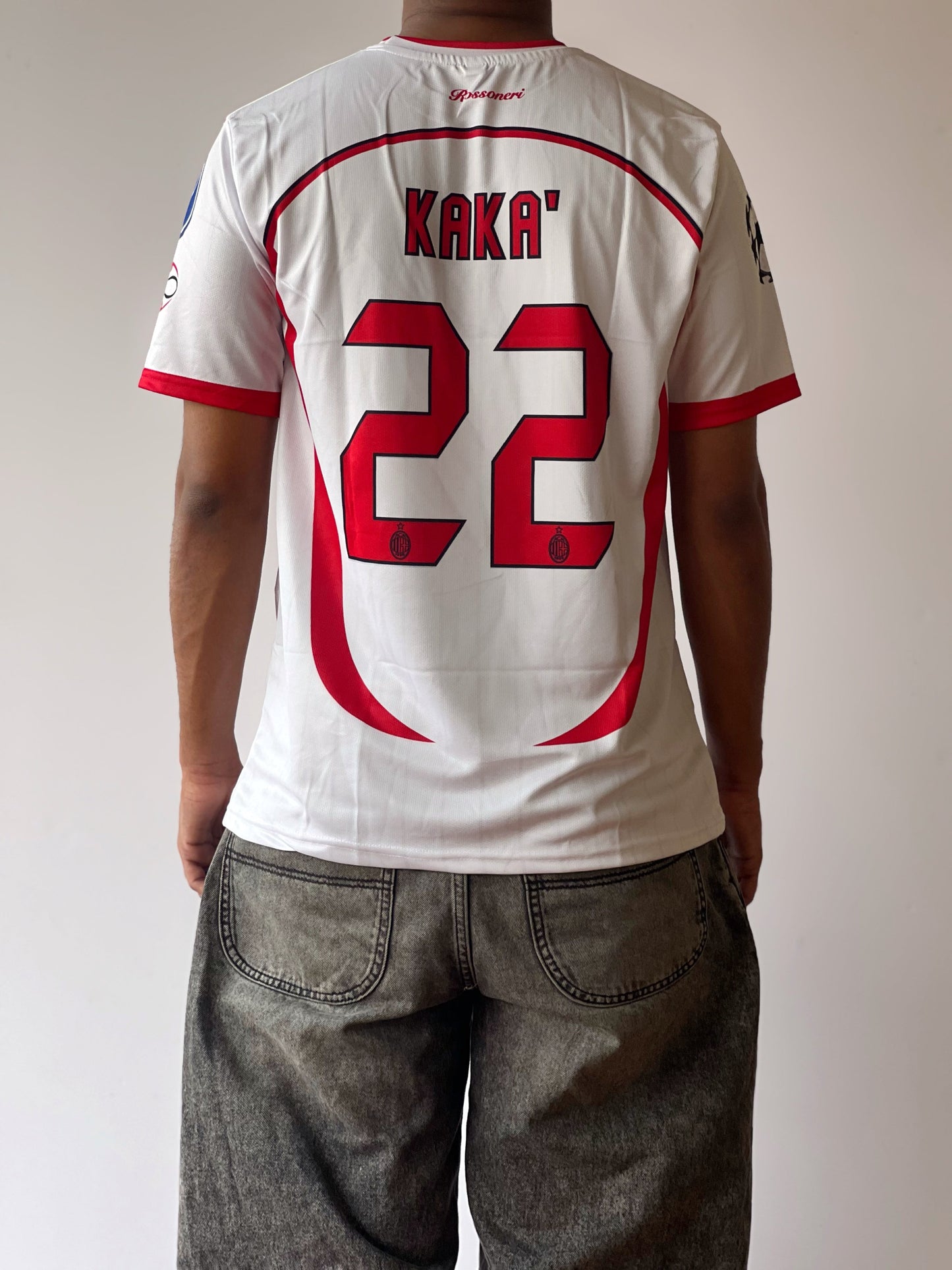 AC MILAN 2007 FINAL RETRO