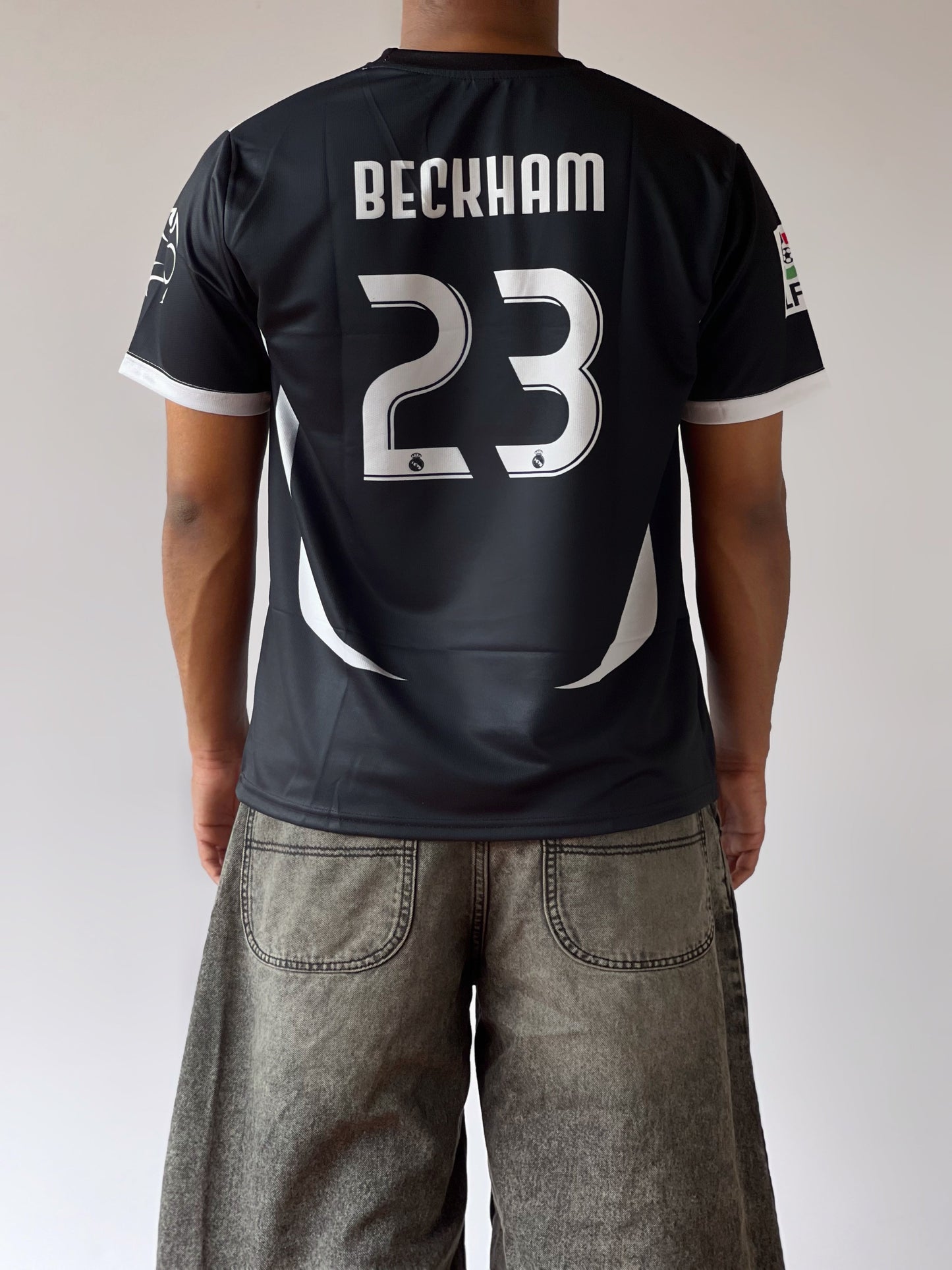 MADRID BLACK RETRO KIT