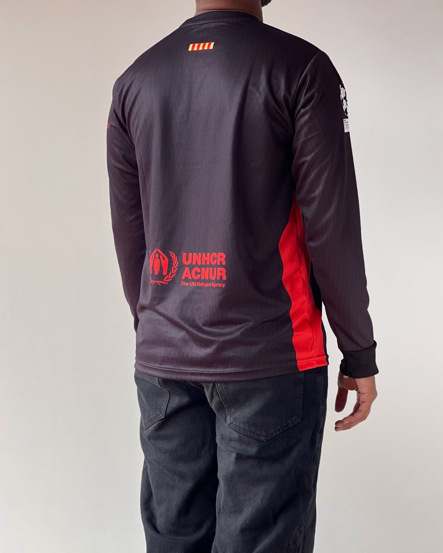 BARCELONA TRAVIS SPECIAL EDITION FULL SLEEVE