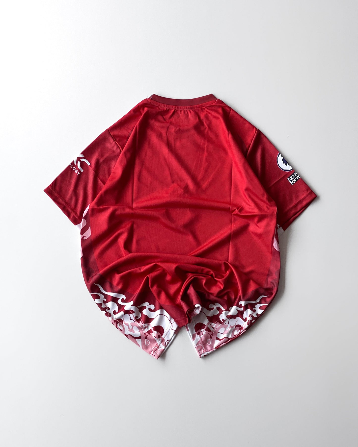 MANCHESTER UNITED FLAME EDITION (Embroidery)