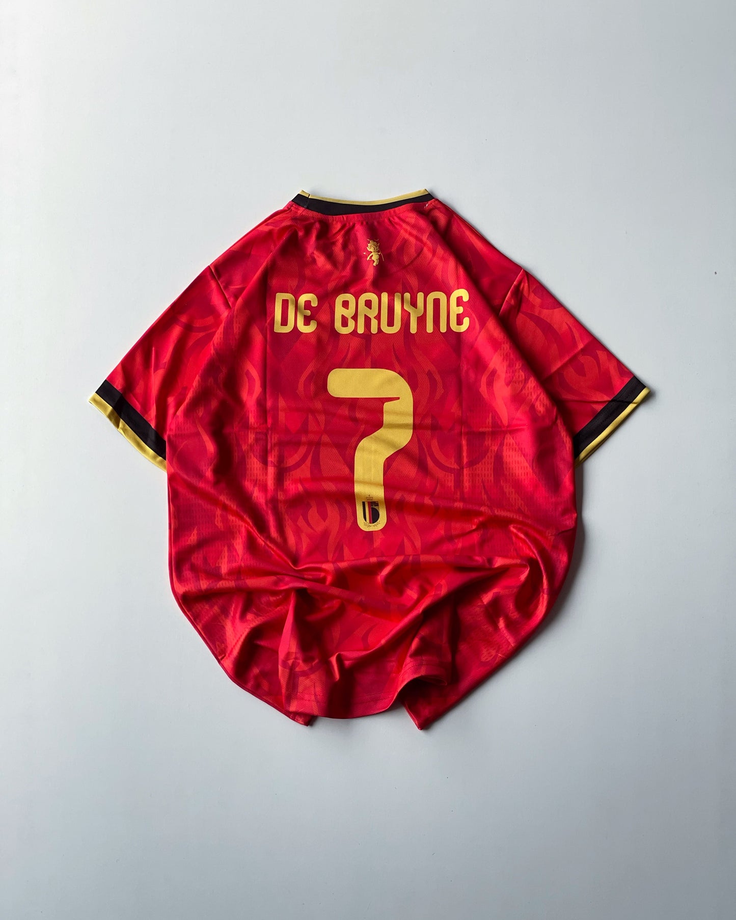 BELGIUM 2026 WORLD CUP EDITION (embroidery)