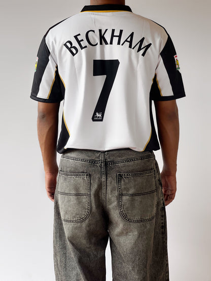 MANCHESTER UNITED BECKHAM VODAFONE