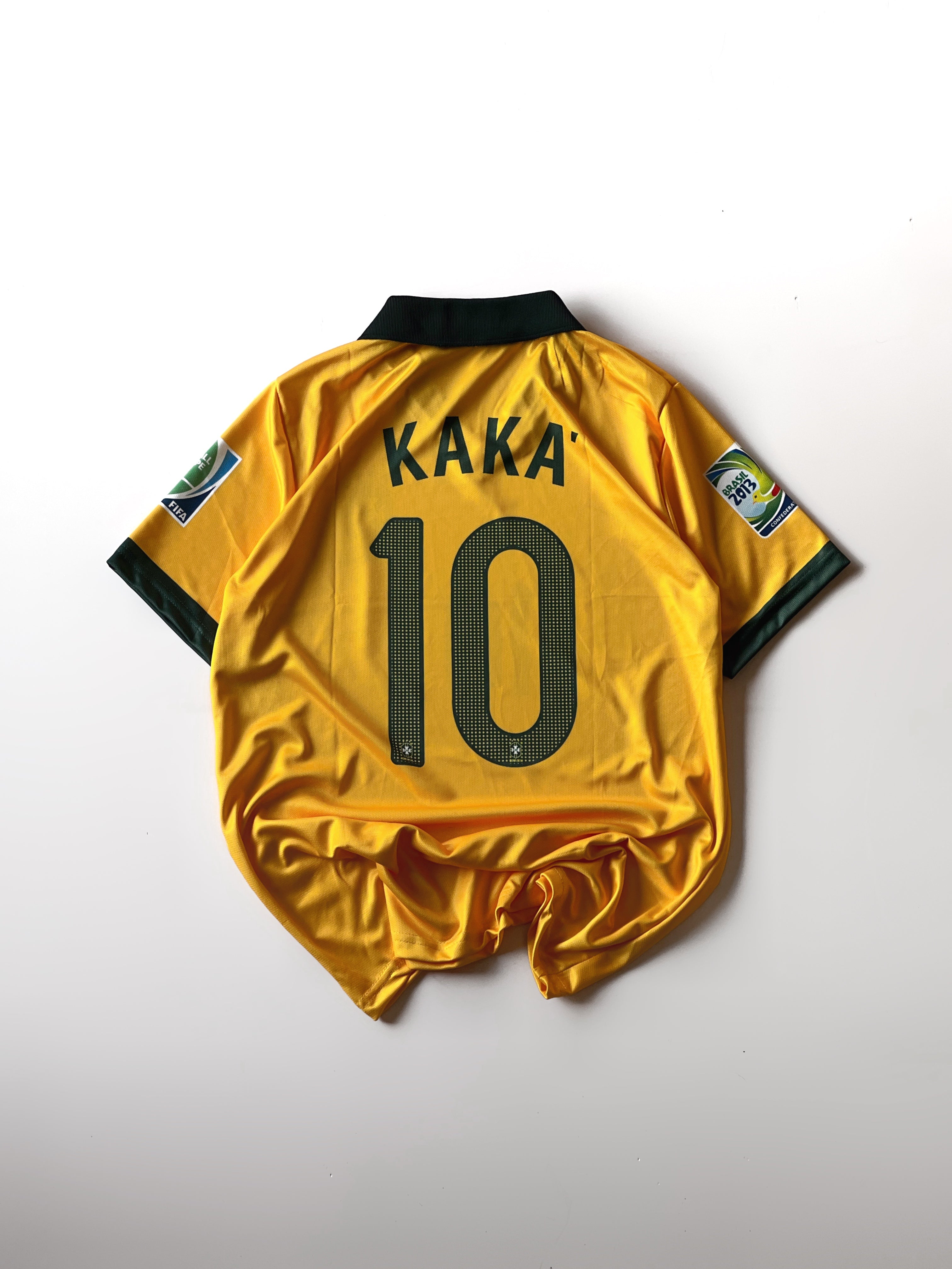 KAKA BRAZIL RETRO HOME