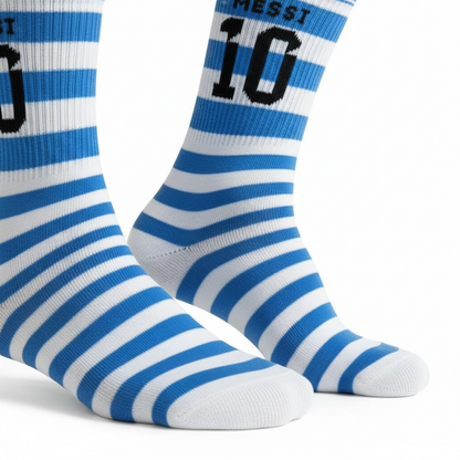 SOCKS MESSI ARGENTINA LINES