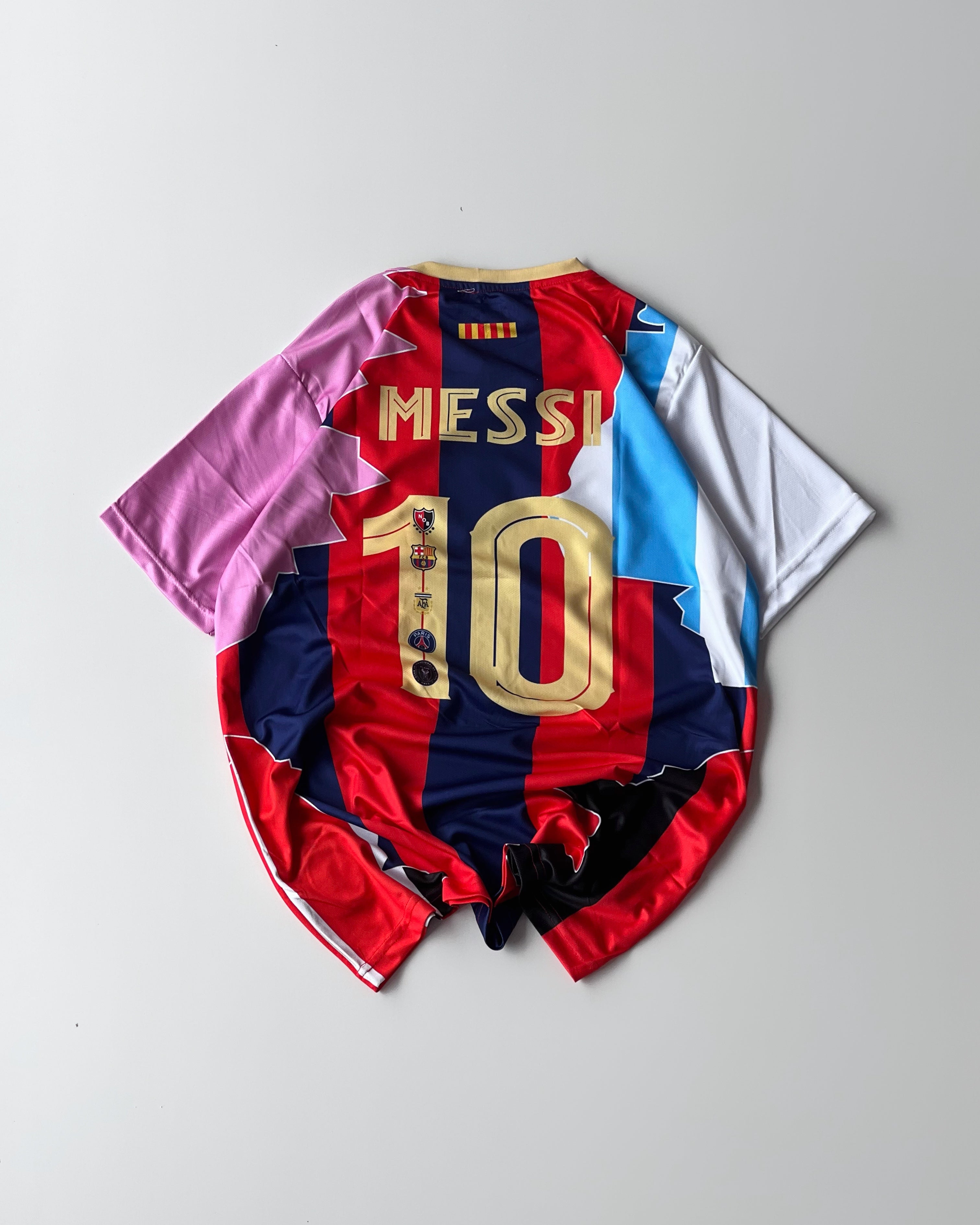 Messi All club Edition