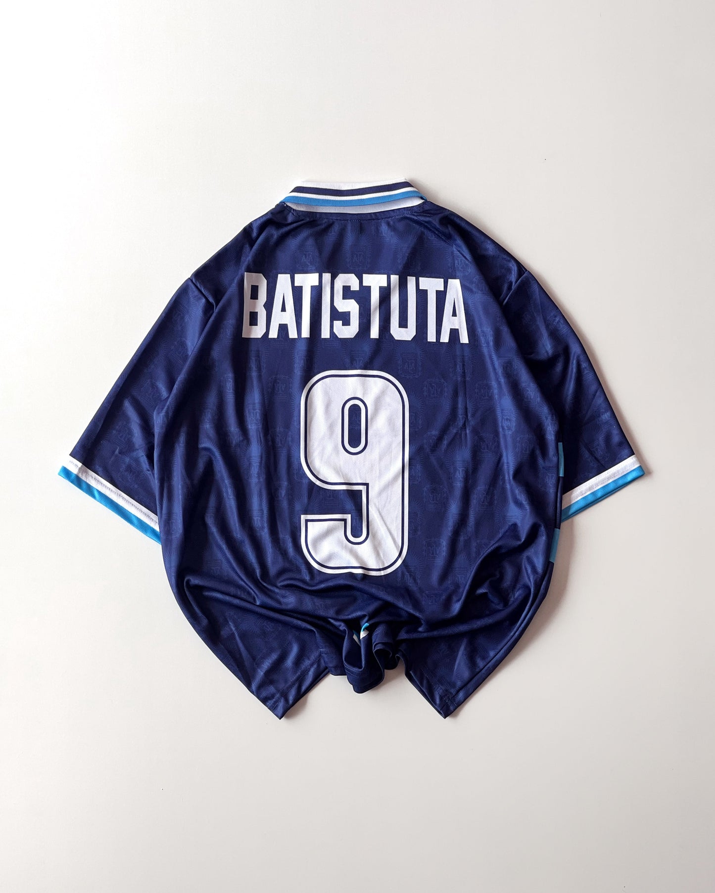 ARGENTINA RETRO BATISTUTA (Oversized)