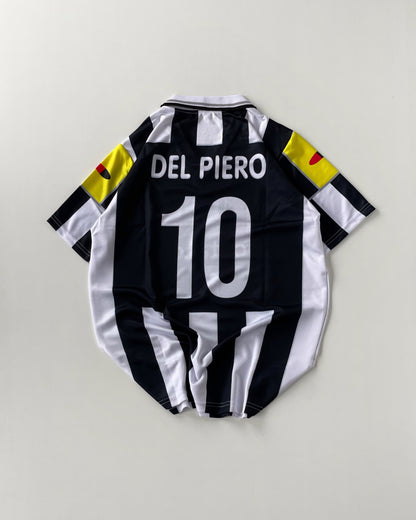 JUVENTUS DEL PIERO RETRO KIT