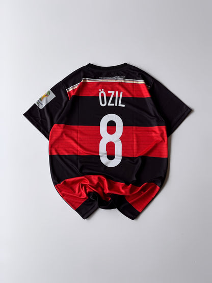 GERMANY RETRO ÖZIL #8