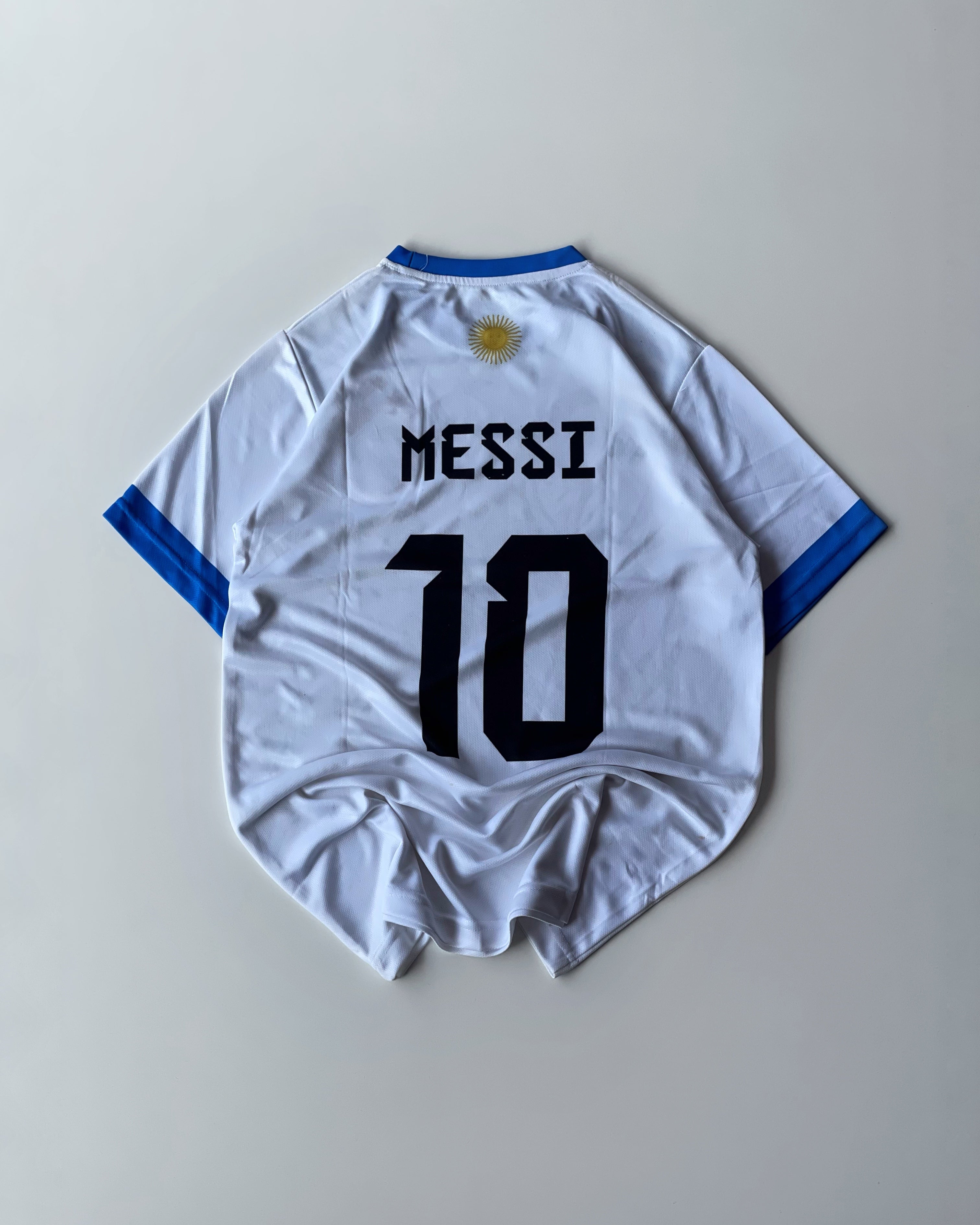 ARGENTINA WORLD CUP CELEBRATION EDITION (embroidery)