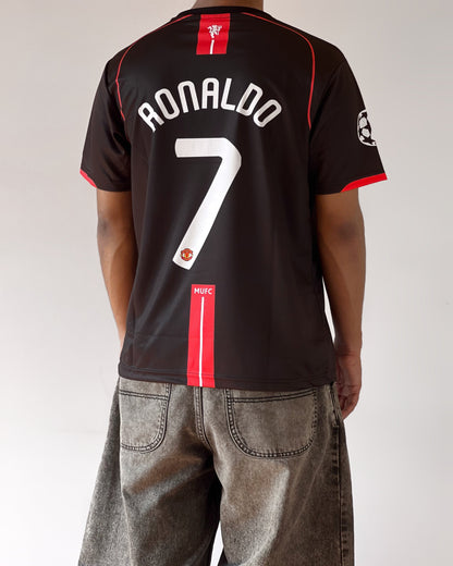 MANCHESTER UNITED 2008 CRISTIANO (Embroidery)