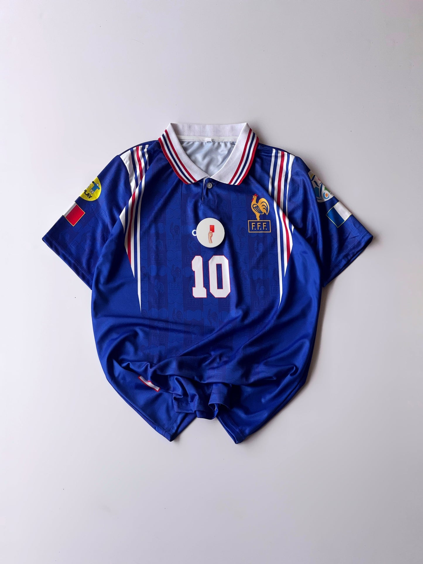 Retro France 1998
