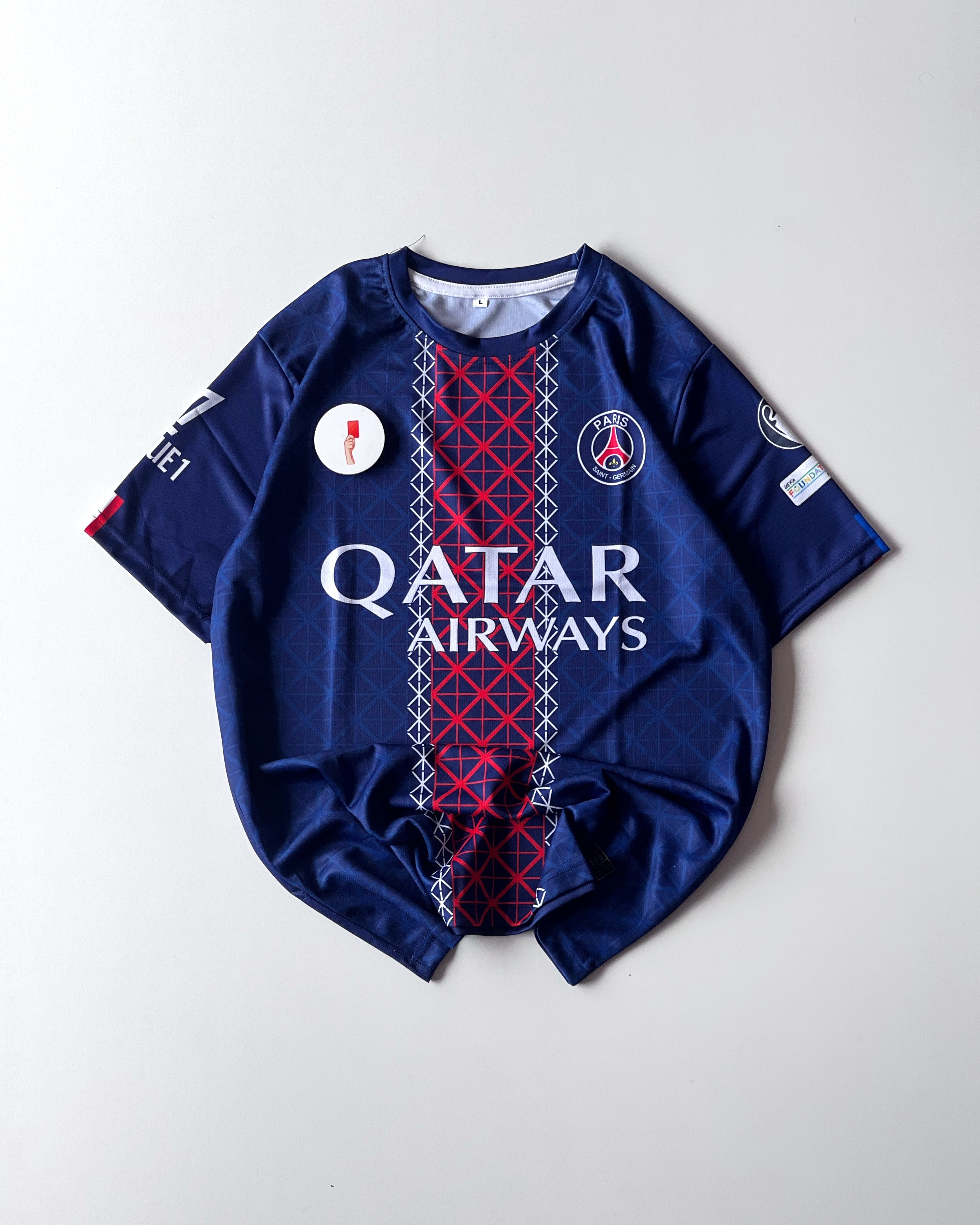 PSG NEW 25/26 HOME KIT