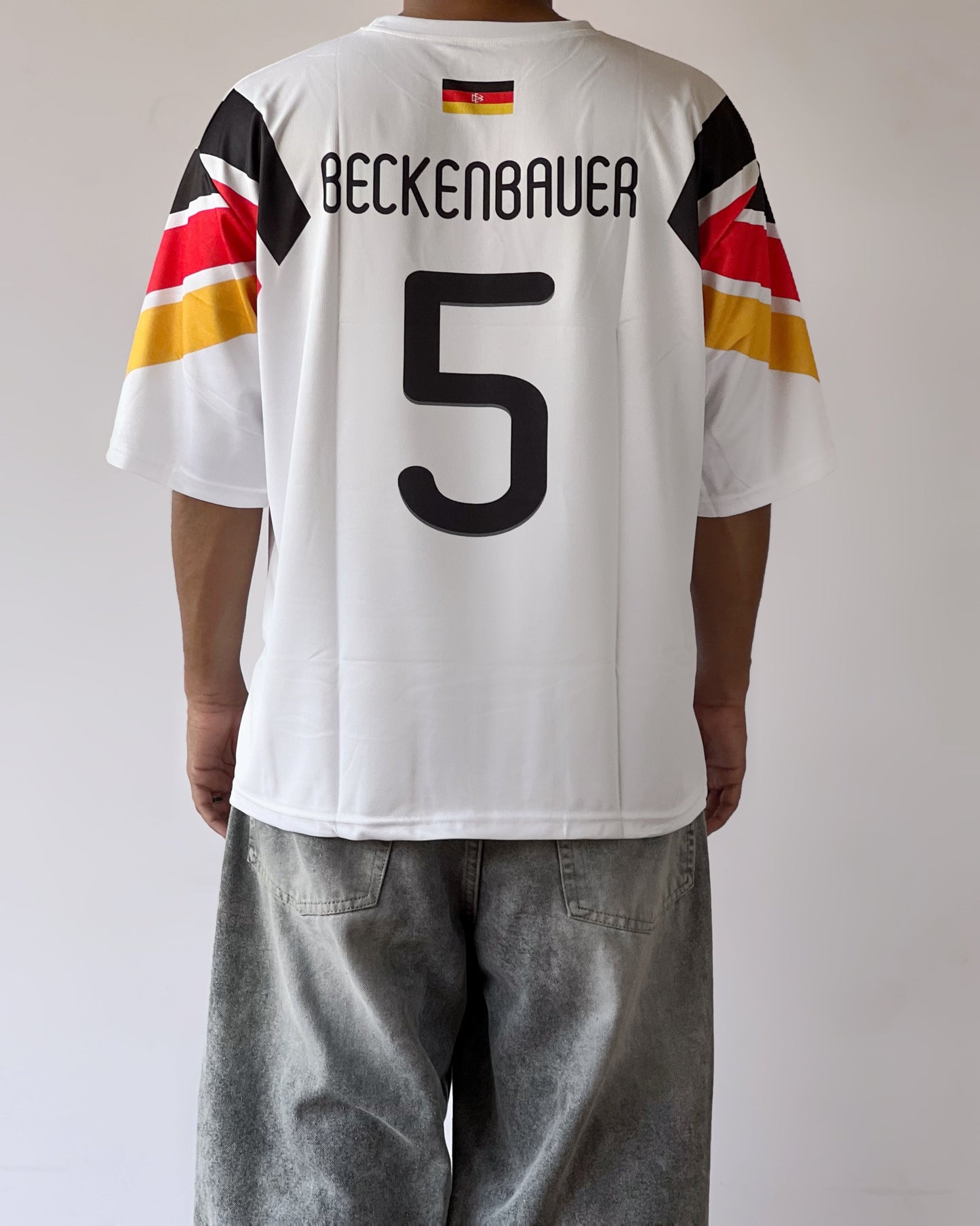 GERMANY BECKENBAUER (Oversized )