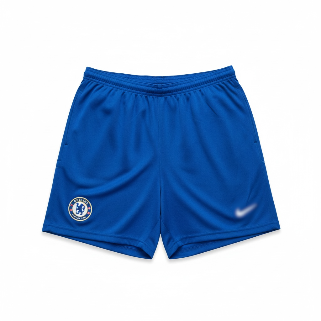 SHIRTS CHELSEA BLUE (embroidery)