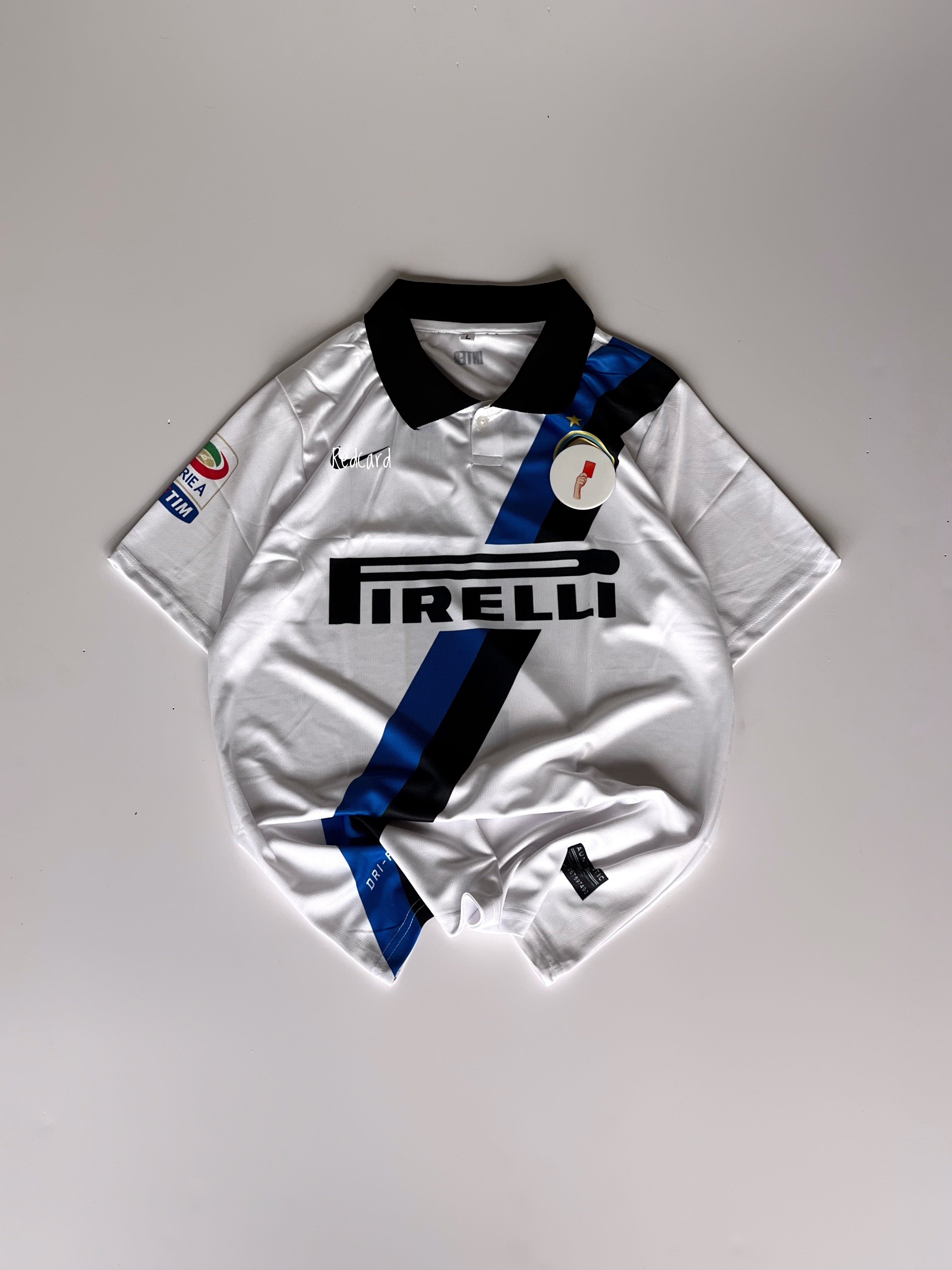 INTER MILAN FORLAN #9 RETRO