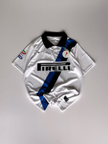 INTER MILAN FORLAN #9 RETRO