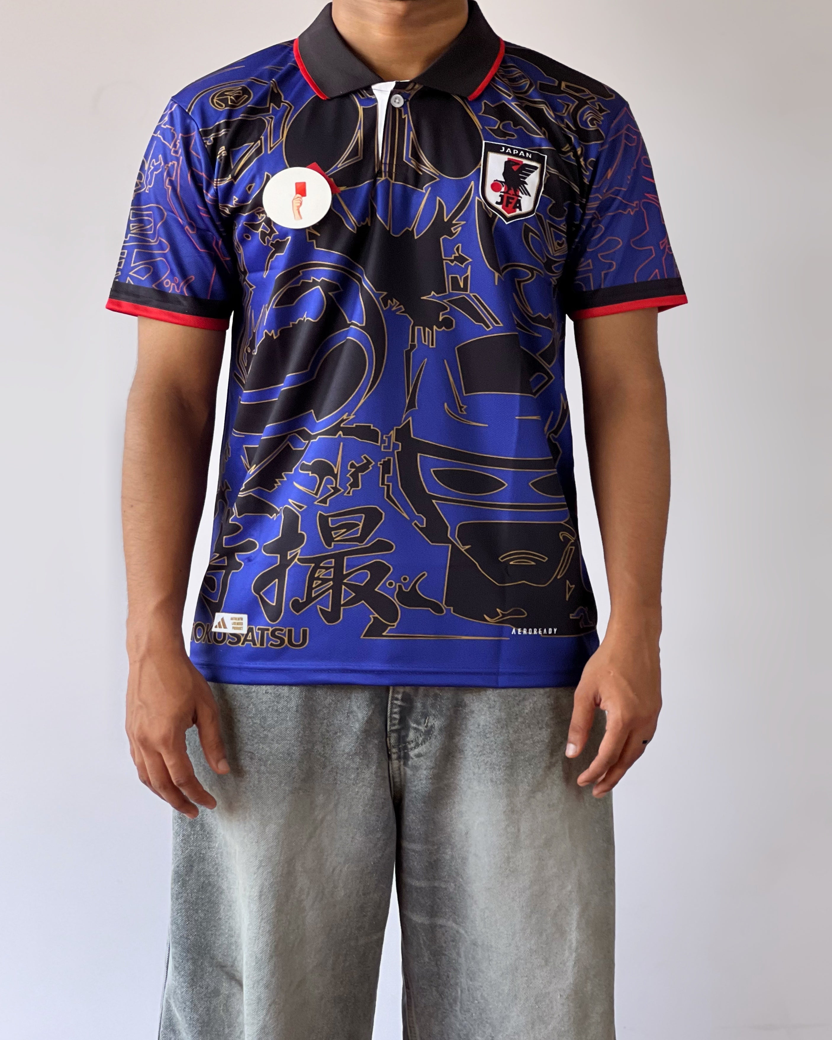 JAPAN TOKUSATSU TRIBUTE