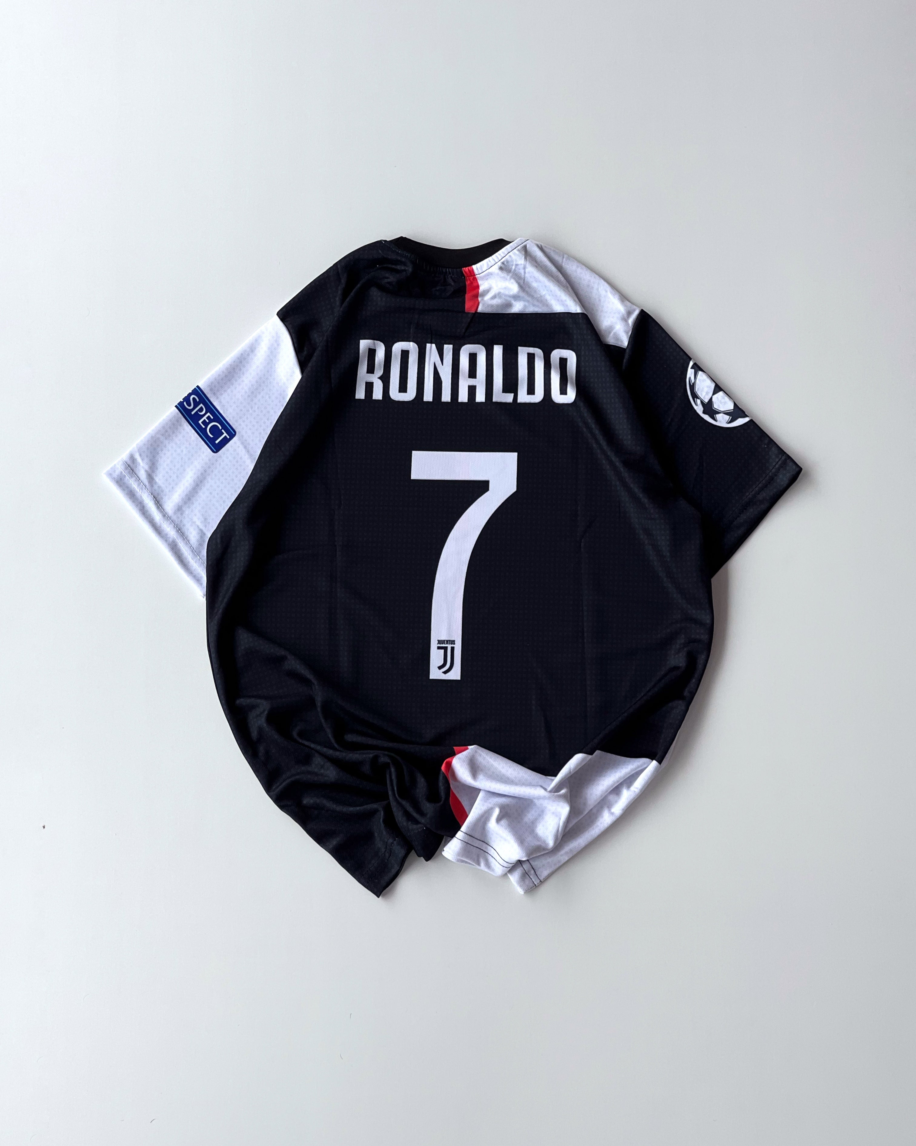 JUVENTUS CR7 HOME RETRO
