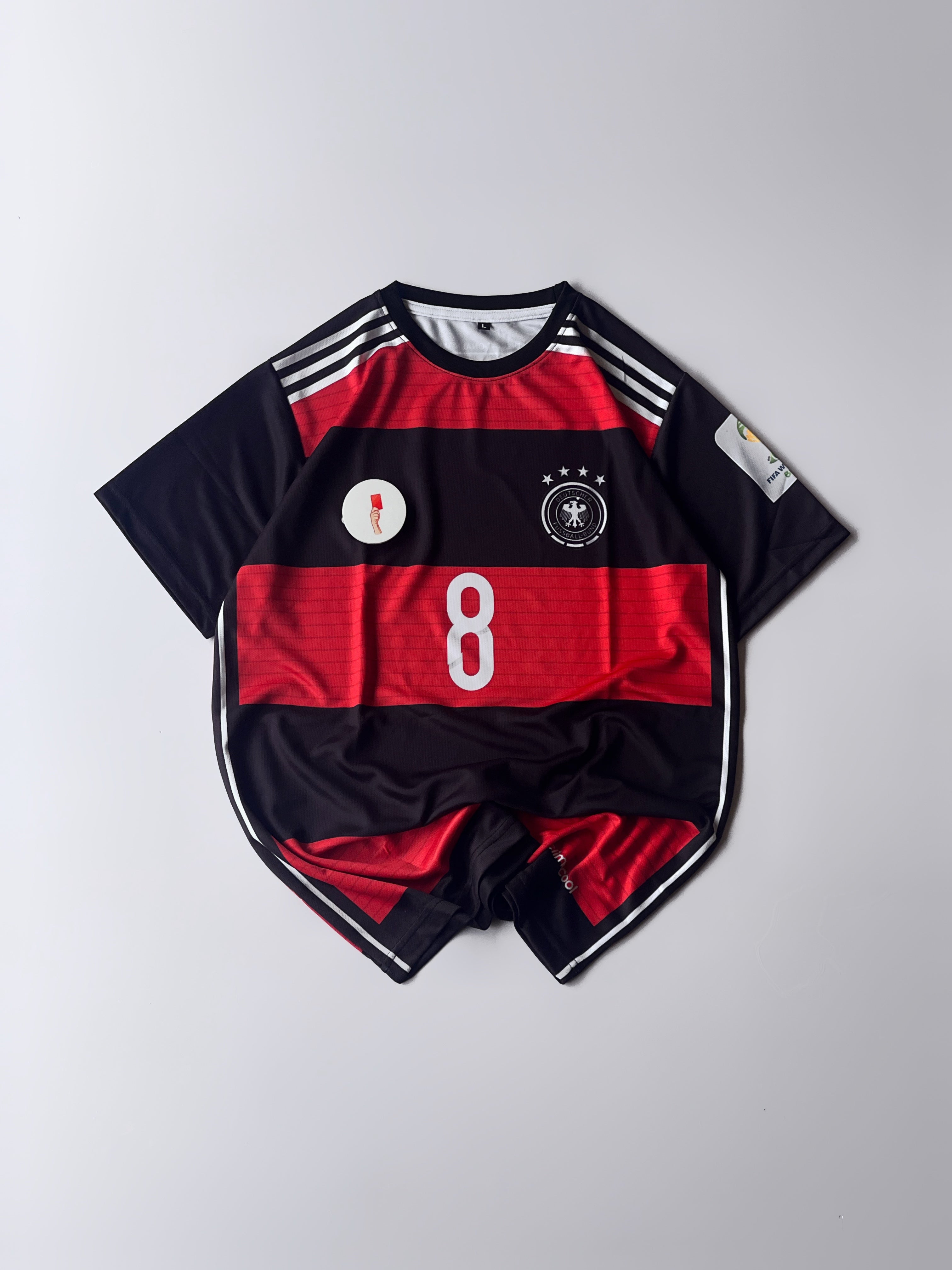 GERMANY RETRO ÖZIL #8