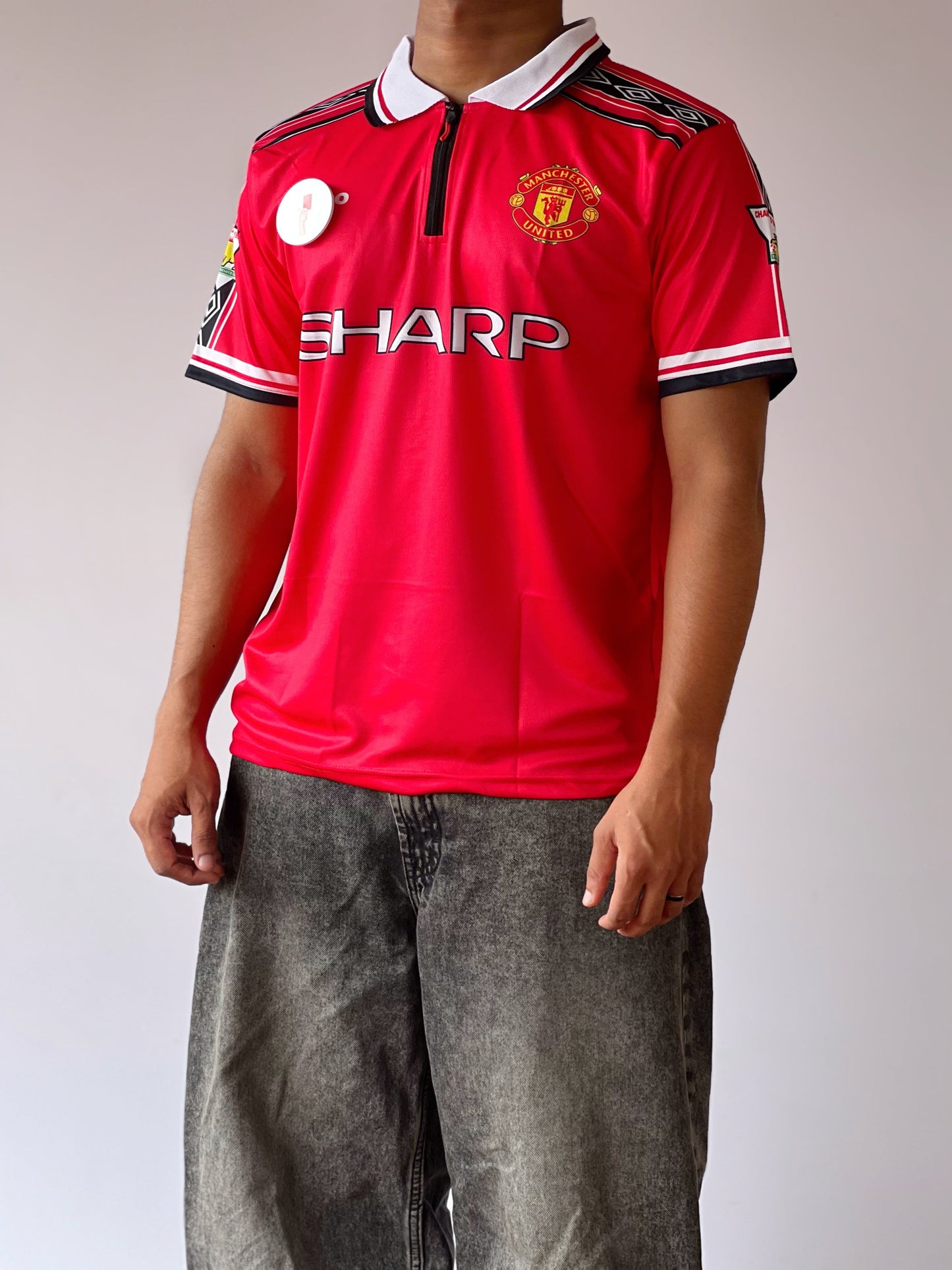 Manchester United 1998-99 Home