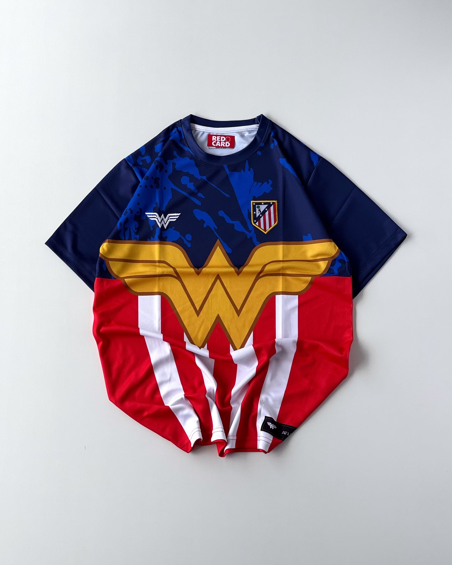 ATLETIC X WONDERWOMAN SPECIAL EDITION