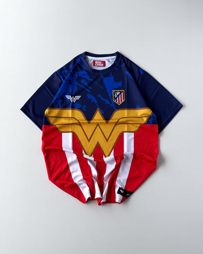ATLETIC X WONDERWOMAN SPECIAL EDITION